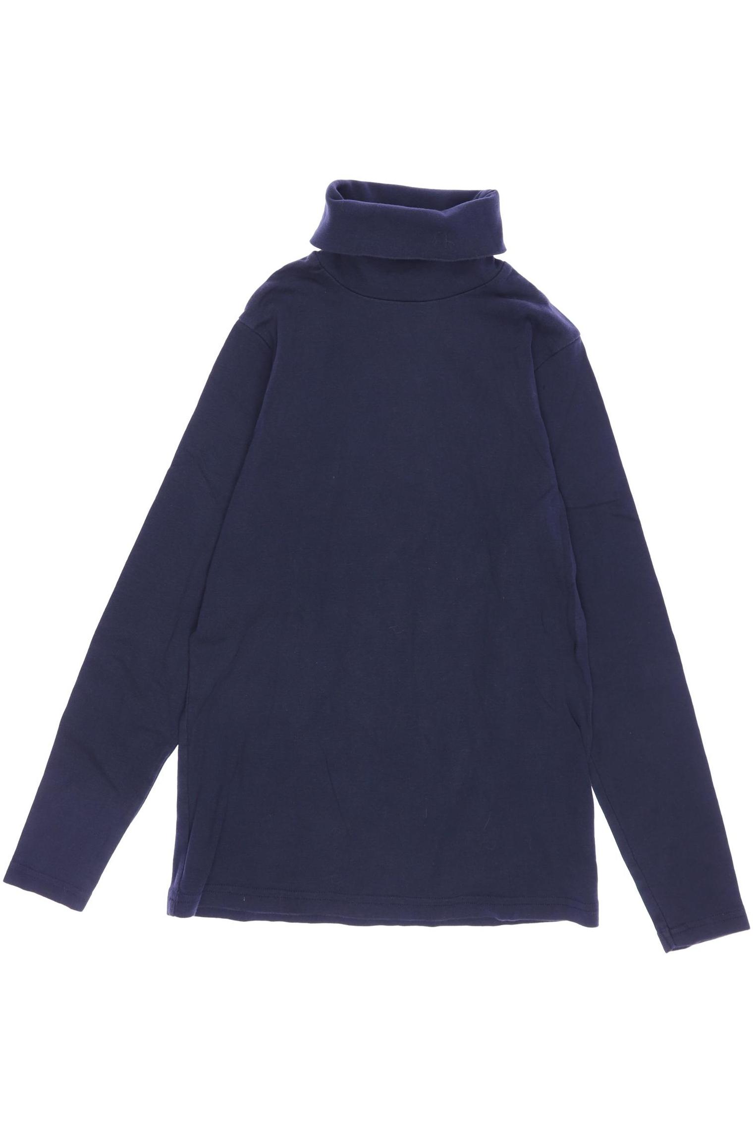 

Cyrillus Herren Langarmshirt, marineblau, Gr. 152