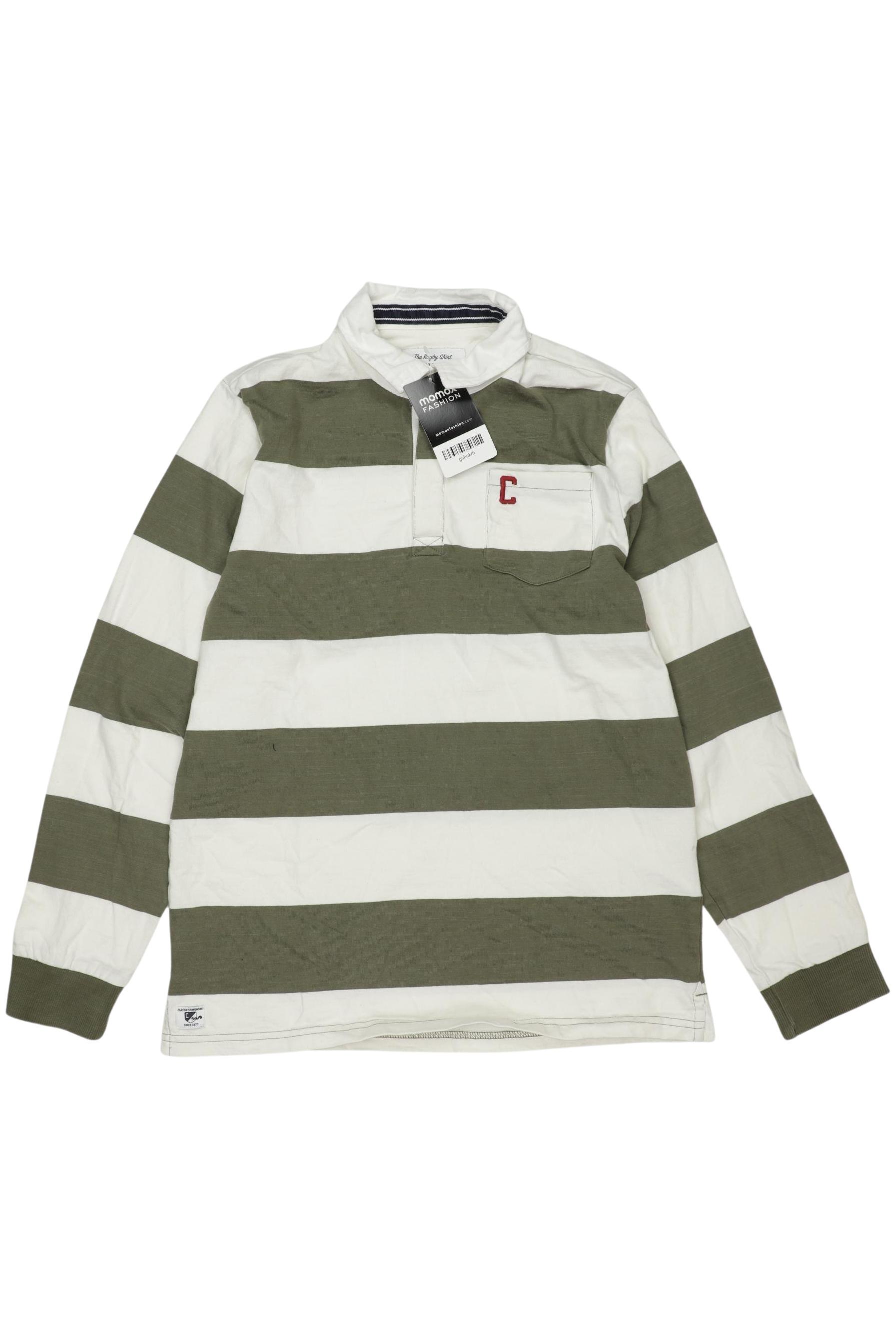 

Cyrillus Herren Langarmshirt, mehrfarbig, Gr. 164