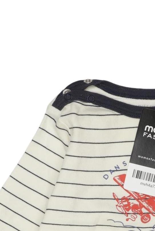 Thumbnail - Cyrillus Jungen Langarmshirt, mehrfarbig, Gr. 74