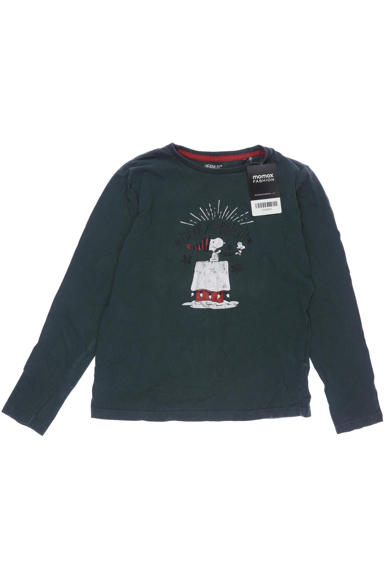 

Cyrillus Jungen Langarmshirt, grün, Gr. 140