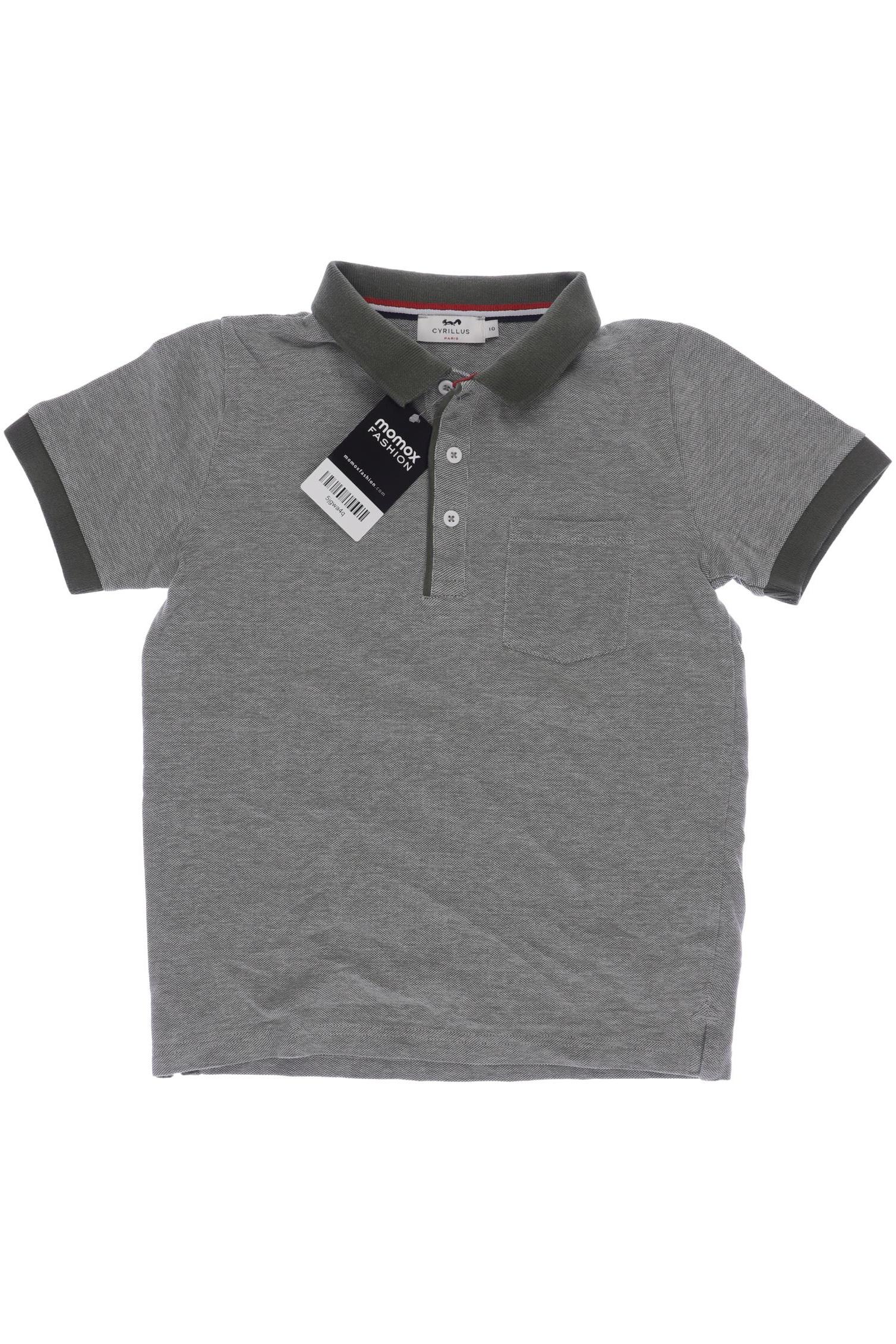 

Cyrillus Jungen Poloshirt, grün