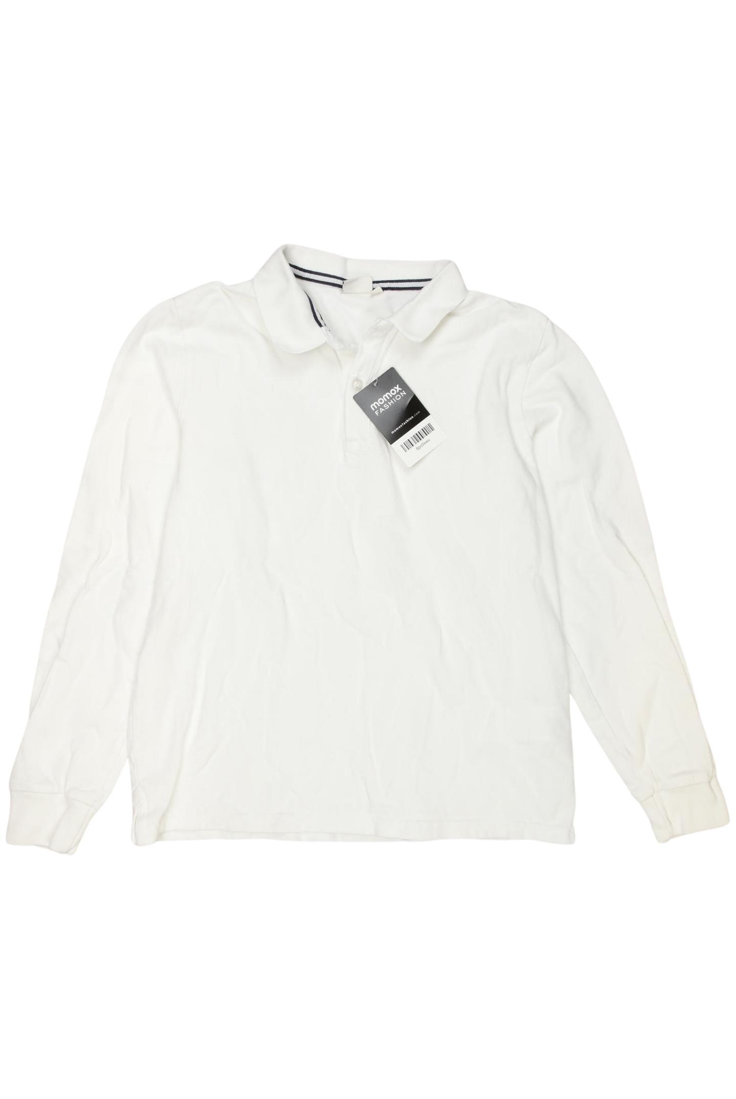 

Cyrillus Jungen Poloshirt, weiß, Gr. 14