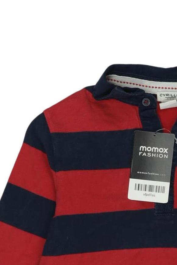 Thumbnail - Cyrillus Jungen Poloshirt, mehrfarbig, Gr. 116