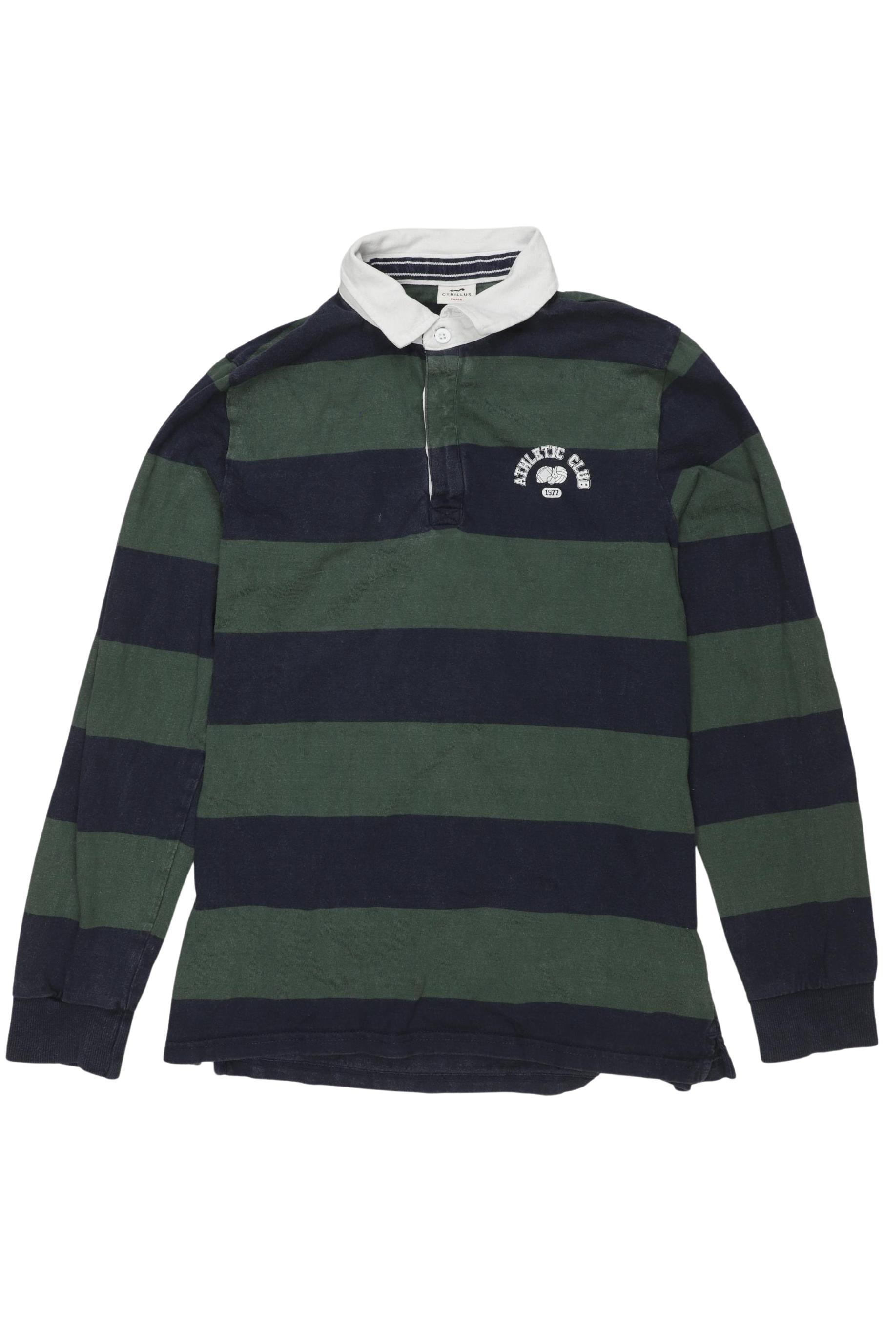 

Cyrillus Herren Poloshirt, mehrfarbig, Gr. 14