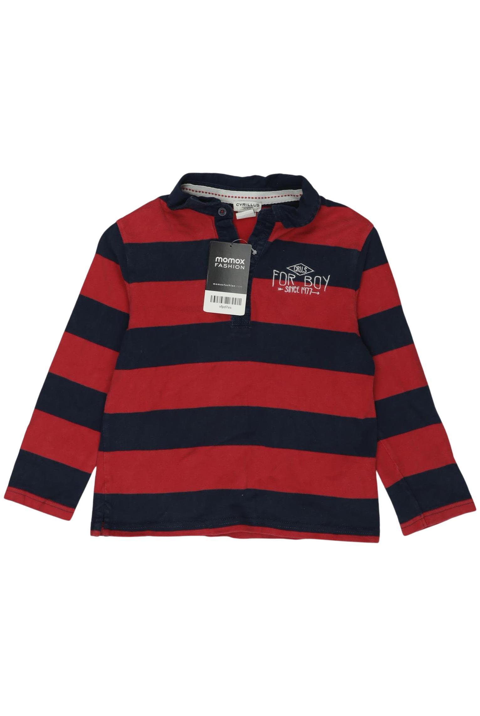 

Cyrillus Jungen Poloshirt, mehrfarbig, Gr. 116