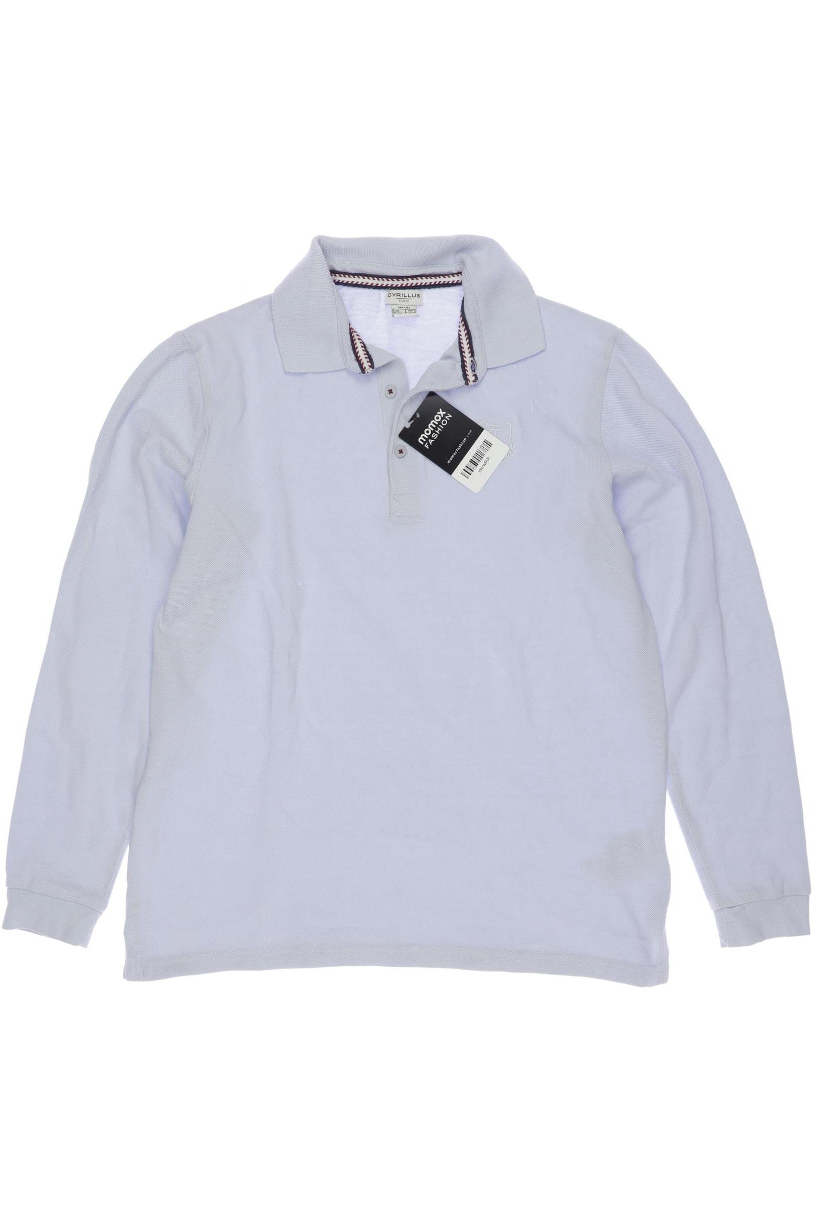 

Cyrillus Herren Poloshirt, hellblau, Gr. 164
