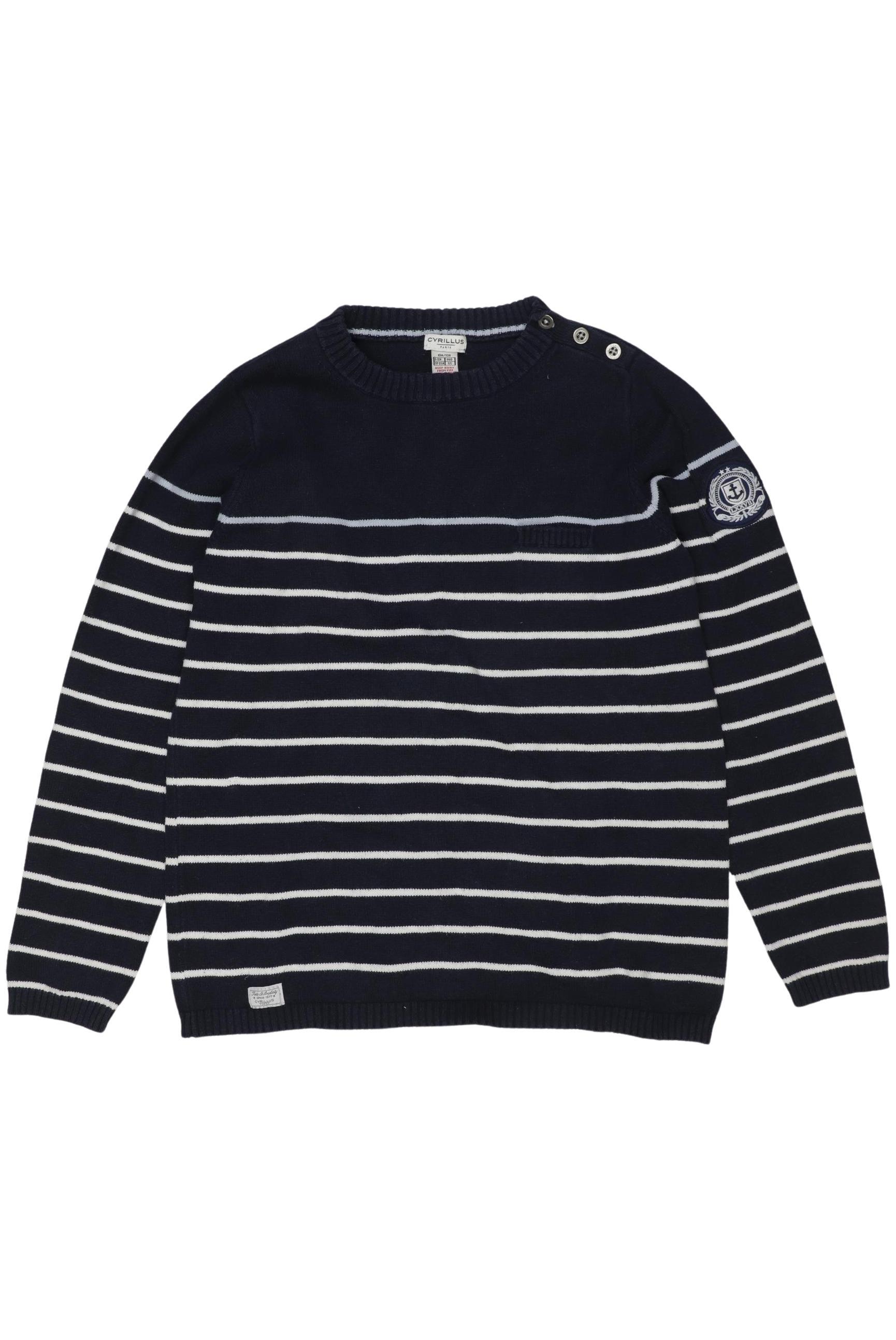 

Cyrillus Jungen Pullover, mehrfarbig, Gr. 10