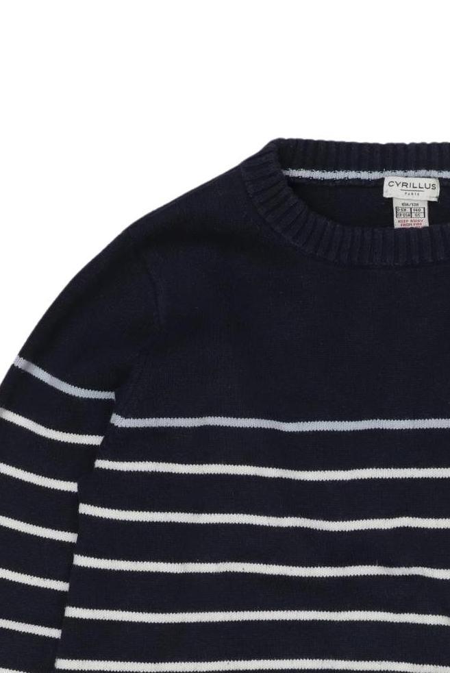 Thumbnail - Cyrillus Jungen Pullover, mehrfarbig, Gr. 10