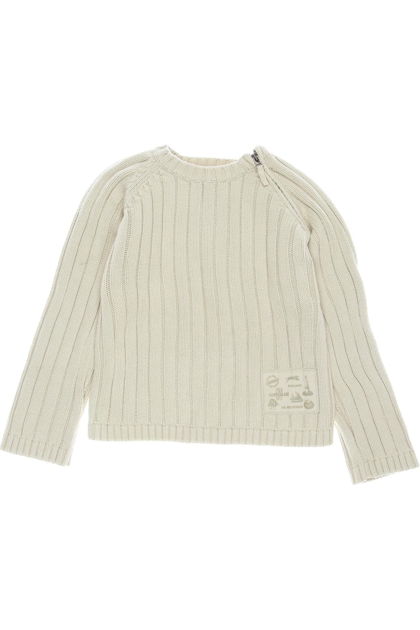 

Cyrillus Herren Pullover, cremeweiß, Gr. 116