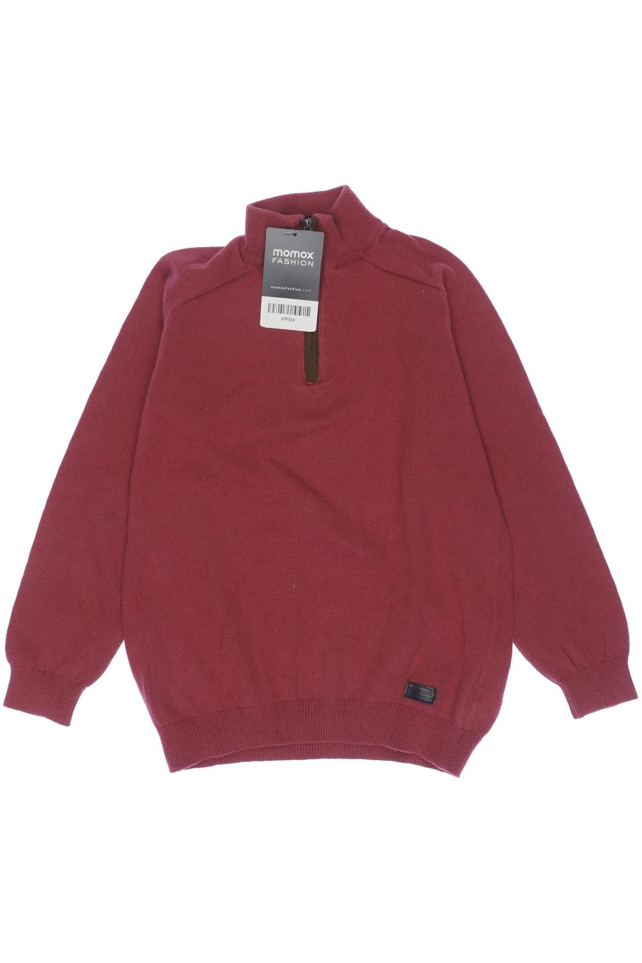 

Cyrillus Herren Pullover, pink, Gr. 128