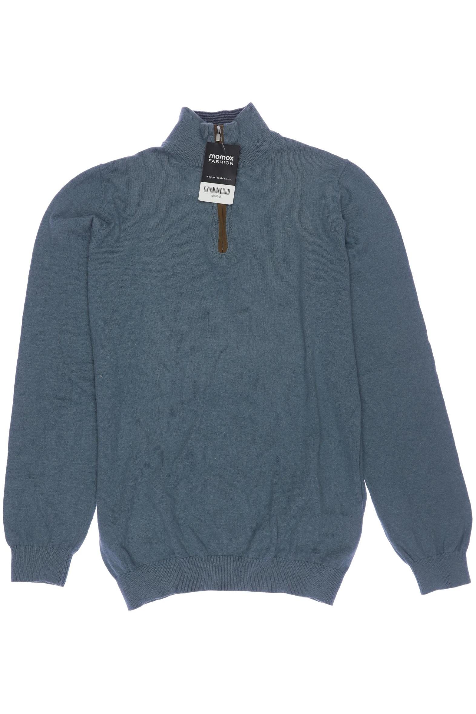 

Cyrillus Herren Pullover, blau, Gr. 176
