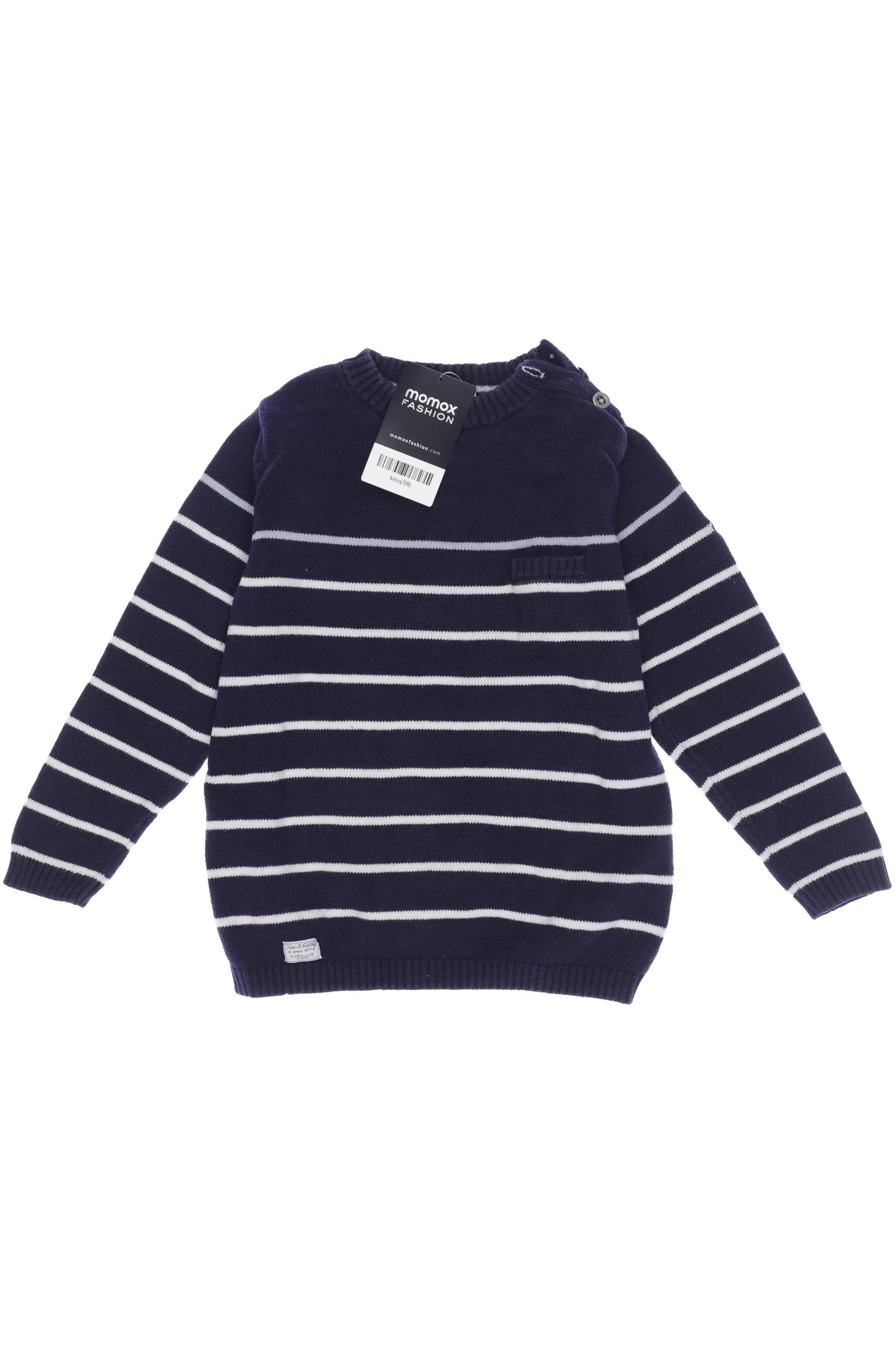 

Cyrillus Jungen Pullover, marineblau