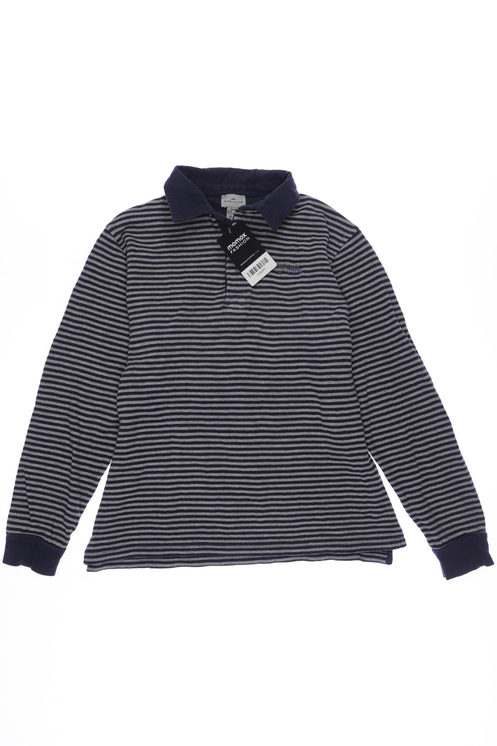 

Cyrillus Herren Pullover, marineblau, Gr. 152