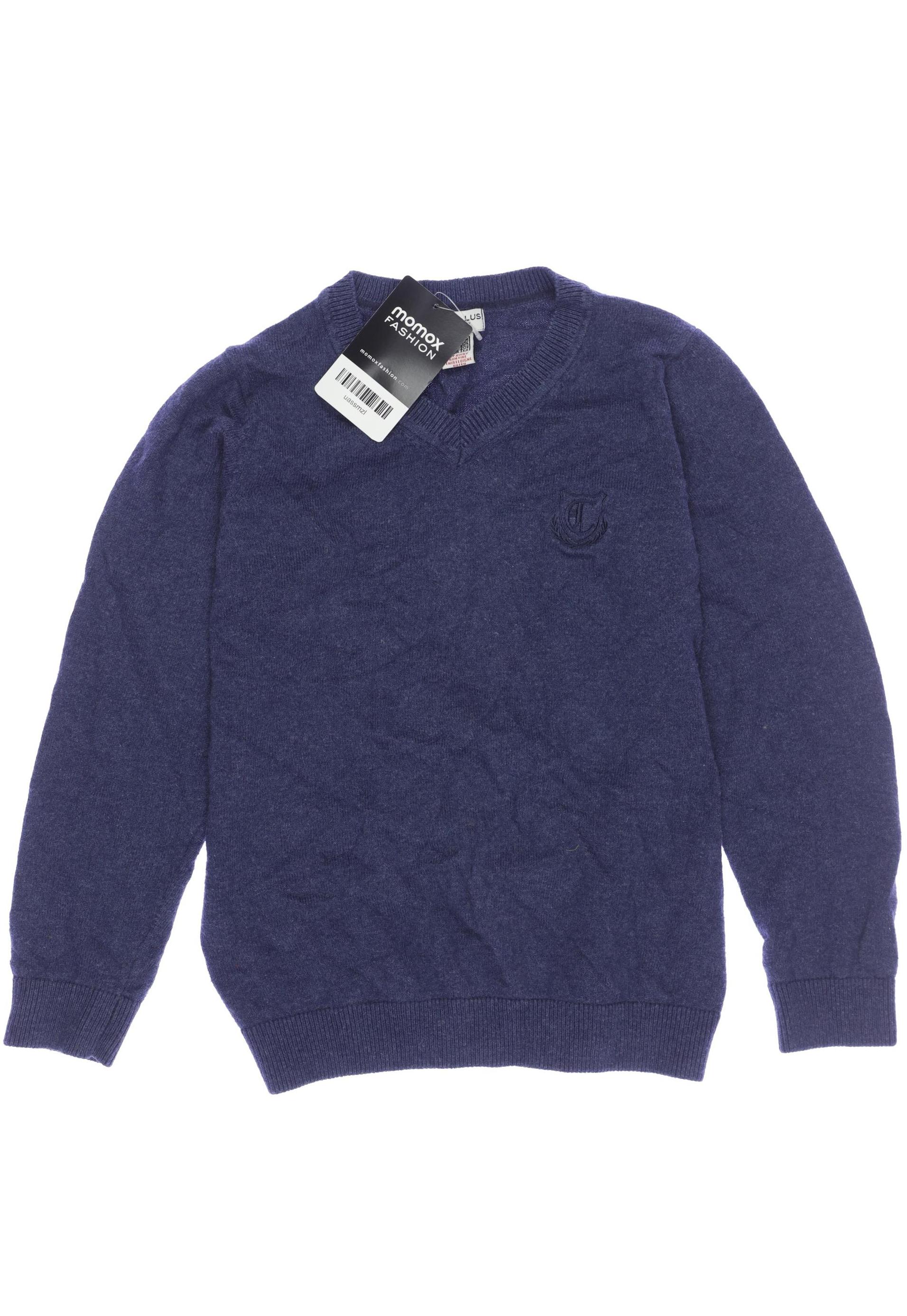 

Cyrillus Herren Pullover, marineblau, Gr. 128