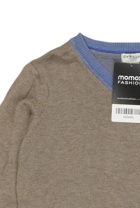 Thumbnail - Cyrillus Jungen Pullover, beige, Gr. 116