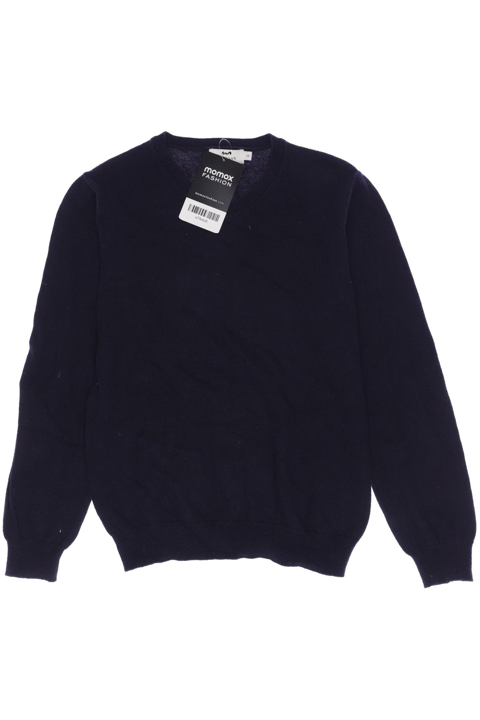 

Cyrillus Herren Pullover, marineblau, Gr. 140