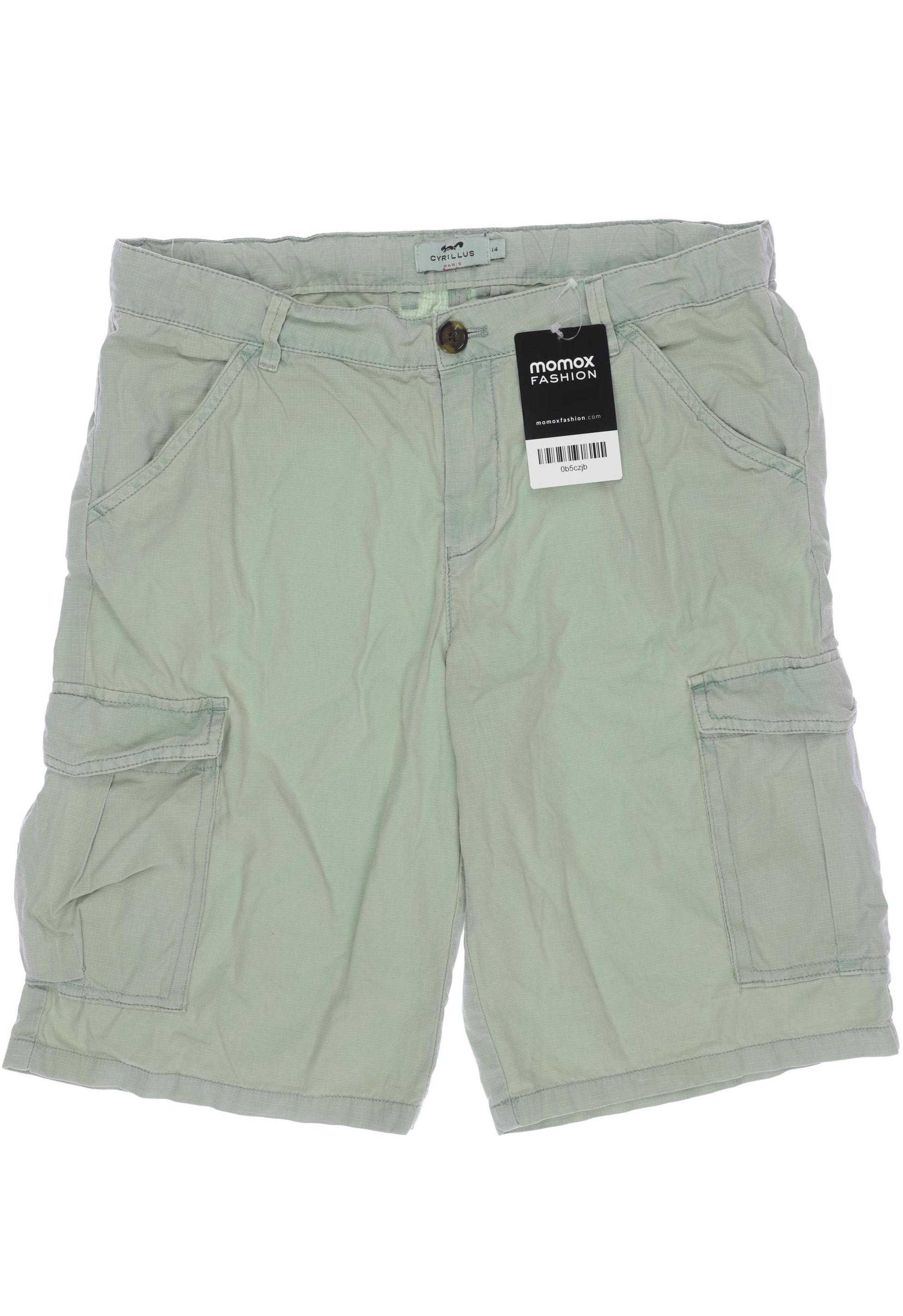 

Cyrillus Herren Shorts, hellgrün, Gr. 164
