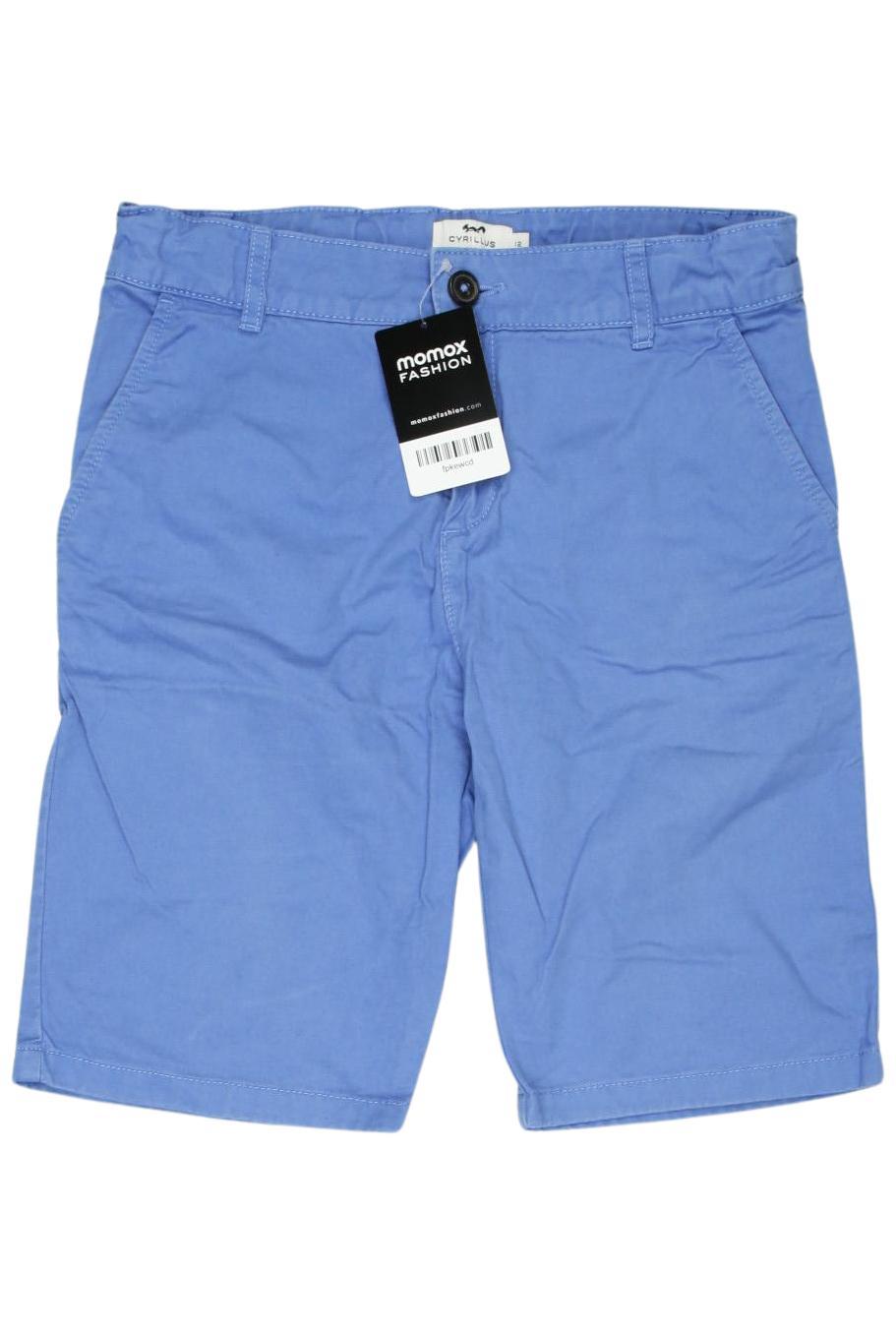 

Cyrillus Jungen Shorts, blau, Gr. 12