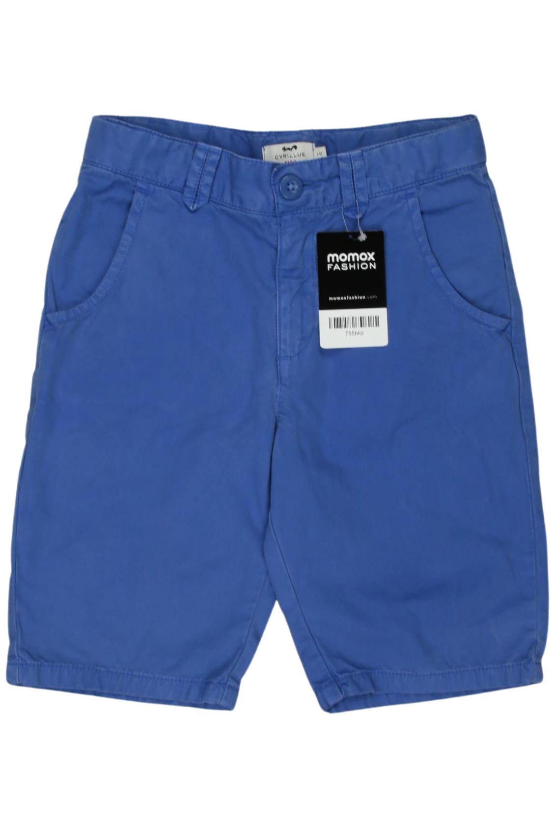 

Cyrillus Herren Shorts, blau, Gr. 140