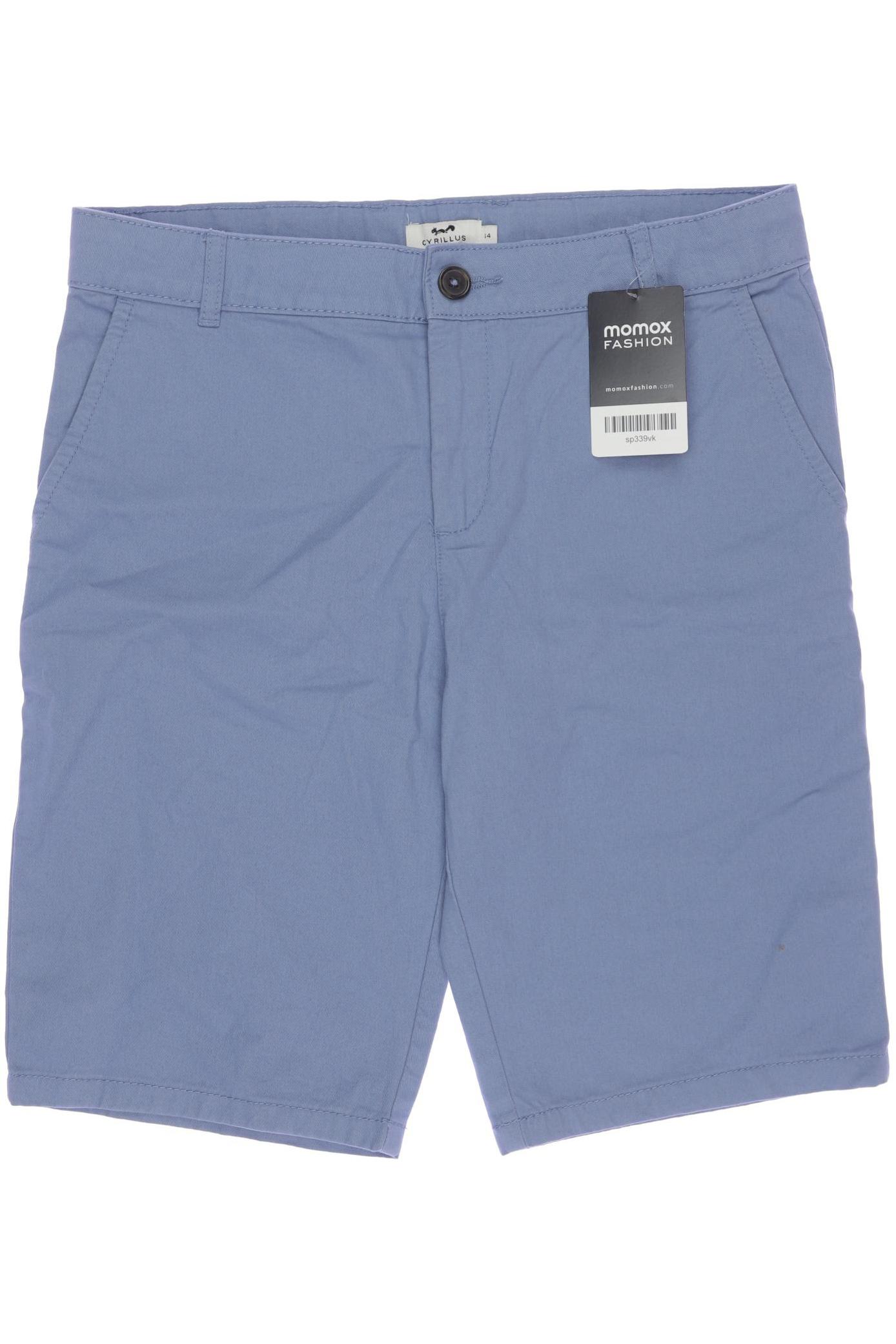 

Cyrillus Herren Shorts, blau, Gr. 164