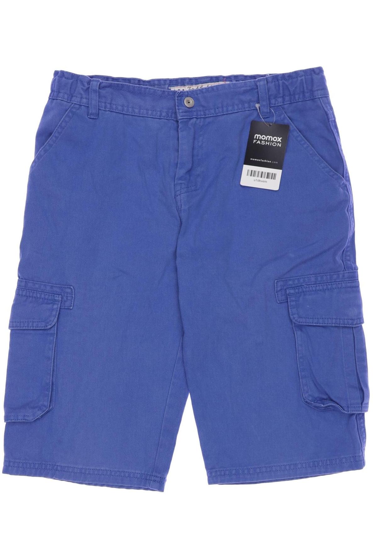 

Cyrillus Herren Shorts, blau, Gr. 164