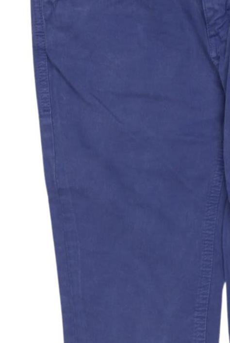 Thumbnail - Cyrillus Jungen Stoffhose, blau, Gr. 152