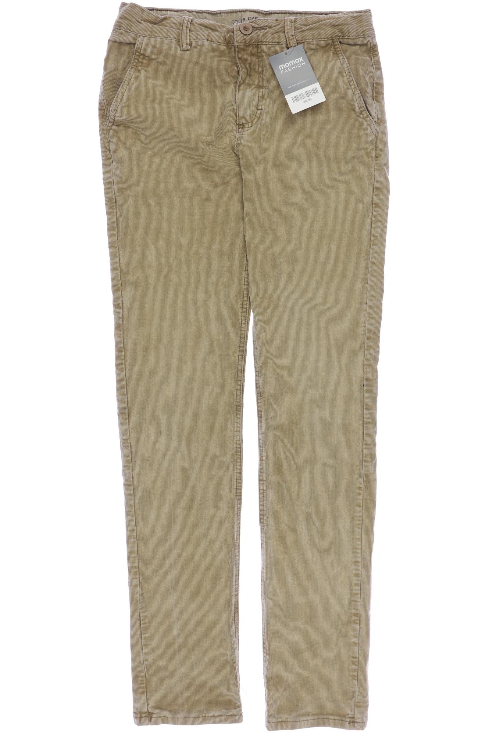 

Cyrillus Herren Stoffhose, beige, Gr. 176