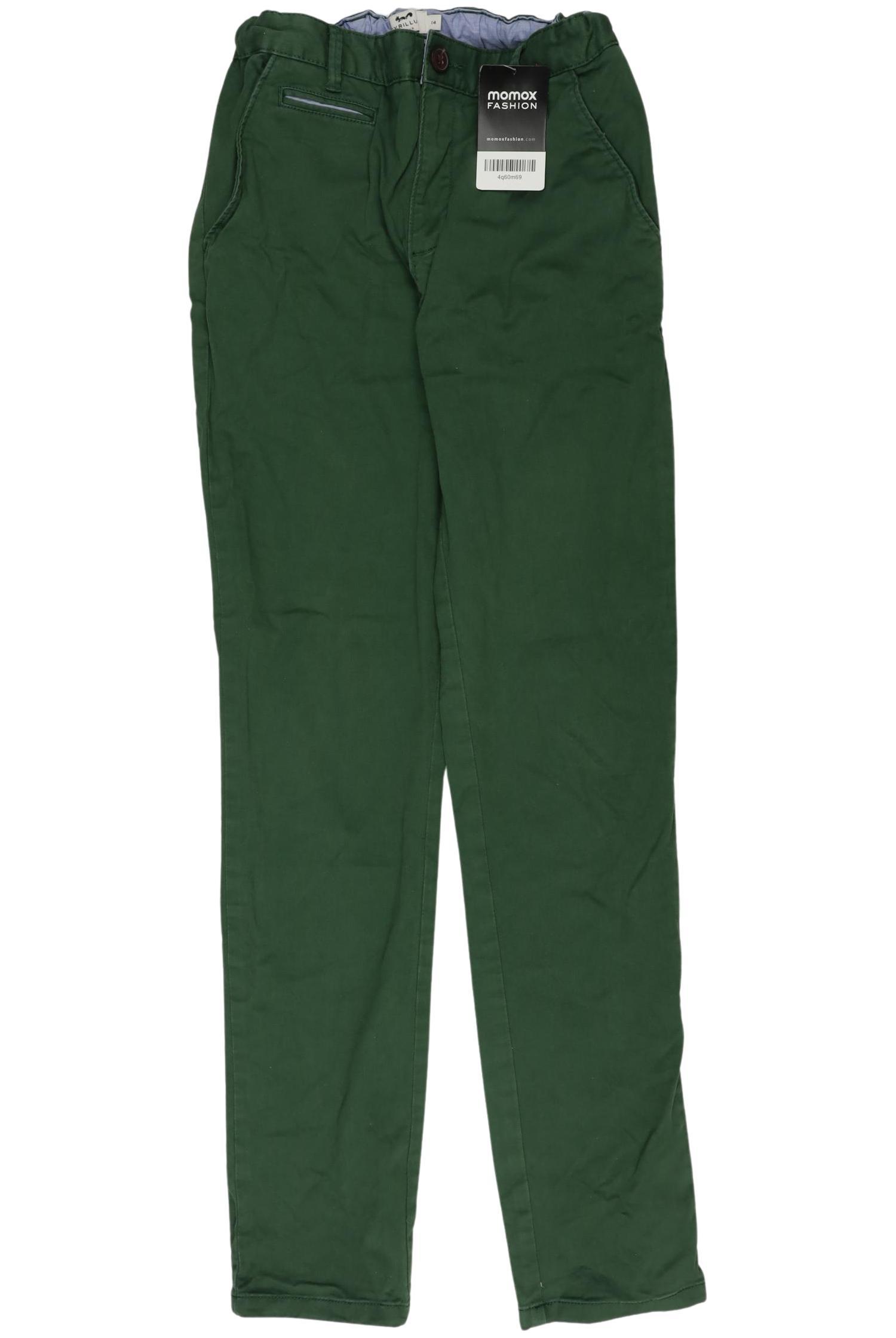 

Cyrillus Jungen Stoffhose, grün, Gr. 164