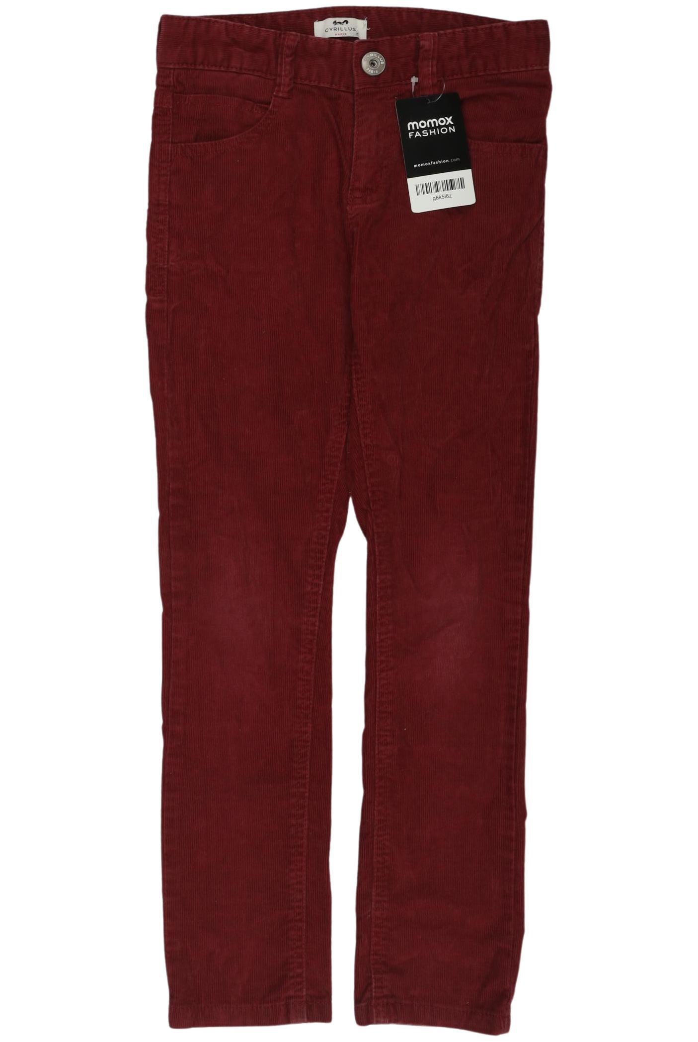 

Cyrillus Jungen Stoffhose, mehrfarbig, Gr. 122