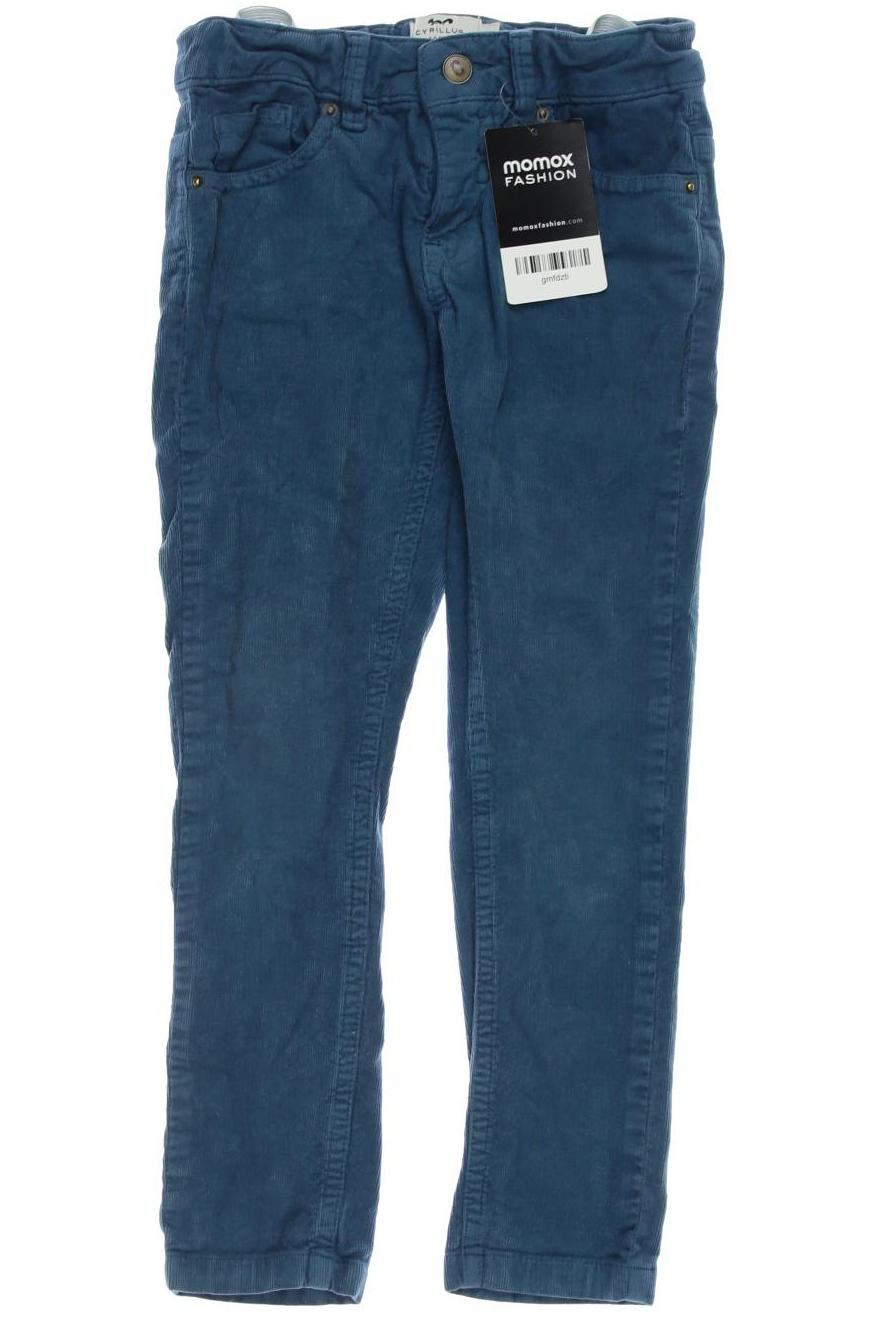 

Cyrillus Herren Stoffhose, blau, Gr. 116