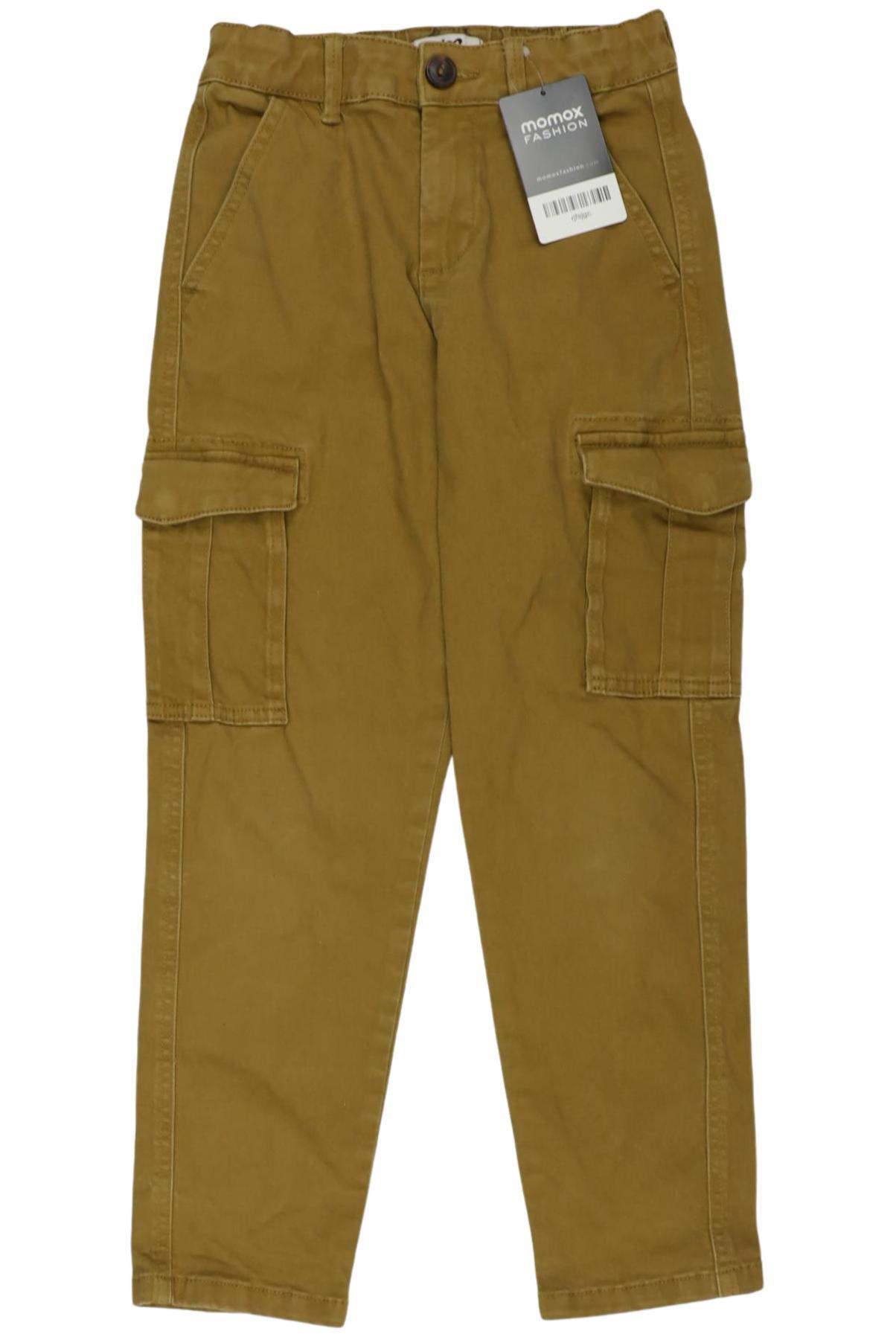 

Cyrillus Herren Stoffhose, orange, Gr. 128