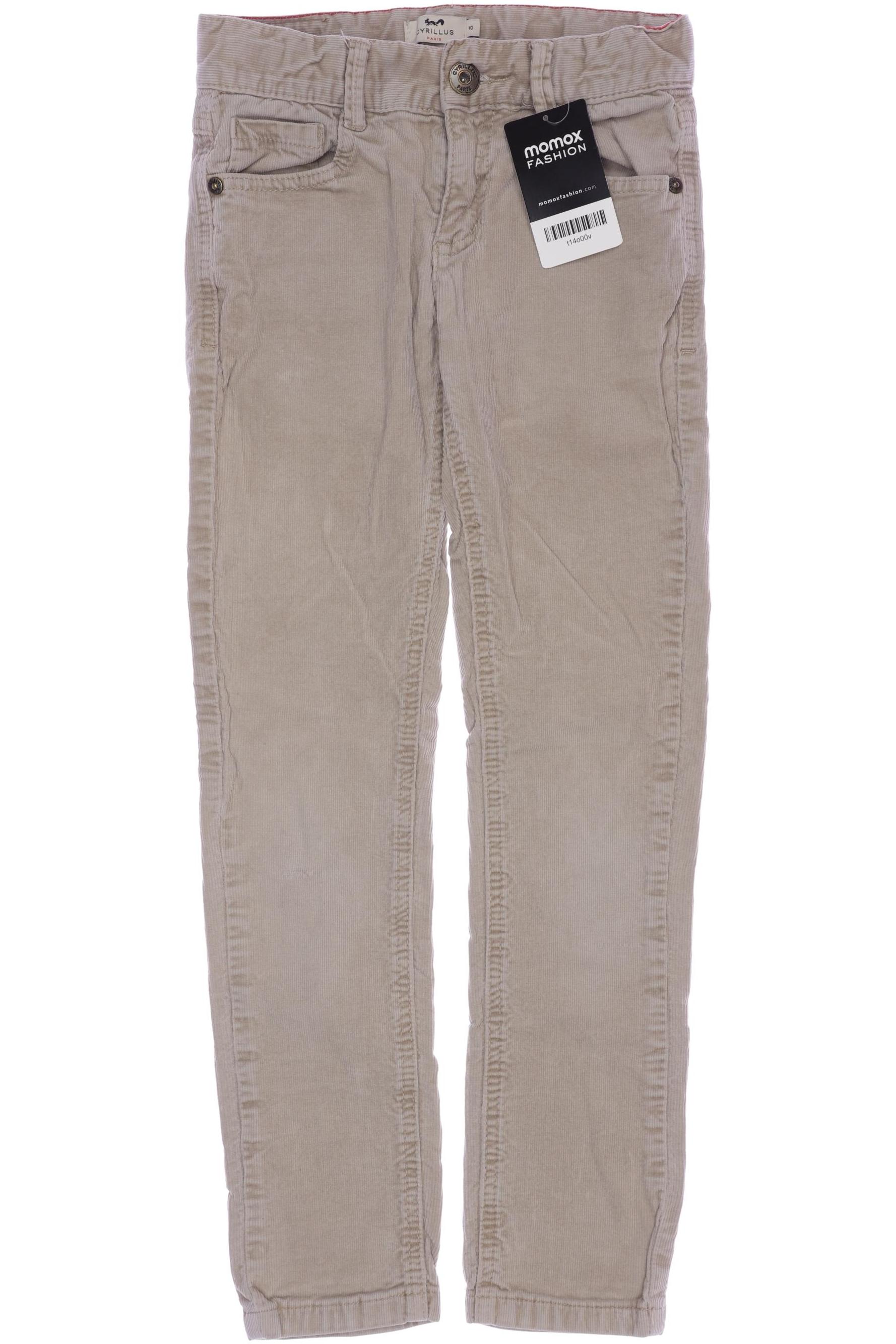 

Cyrillus Herren Stoffhose, beige, Gr. 140