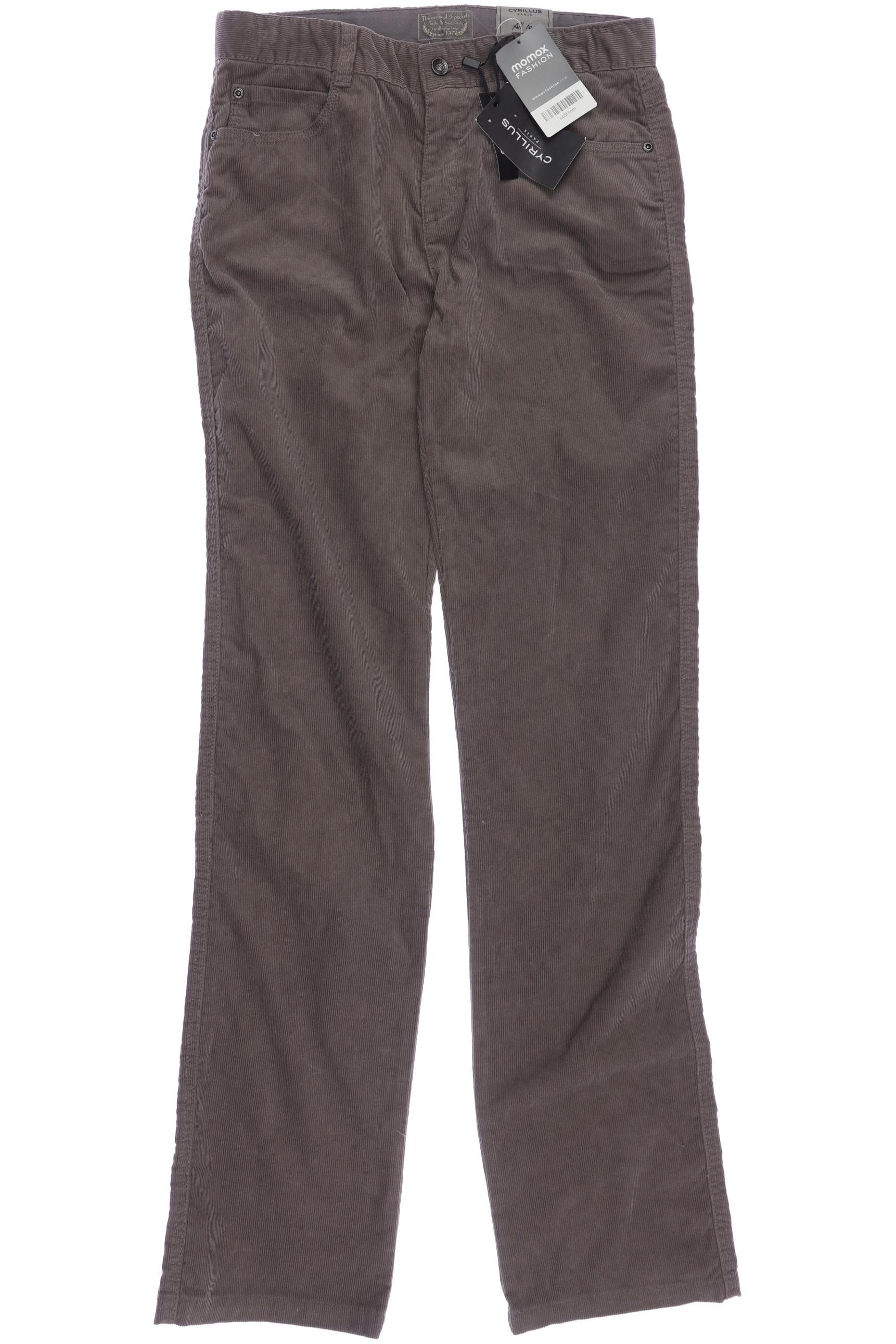 

Cyrillus Herren Stoffhose, braun, Gr. 176
