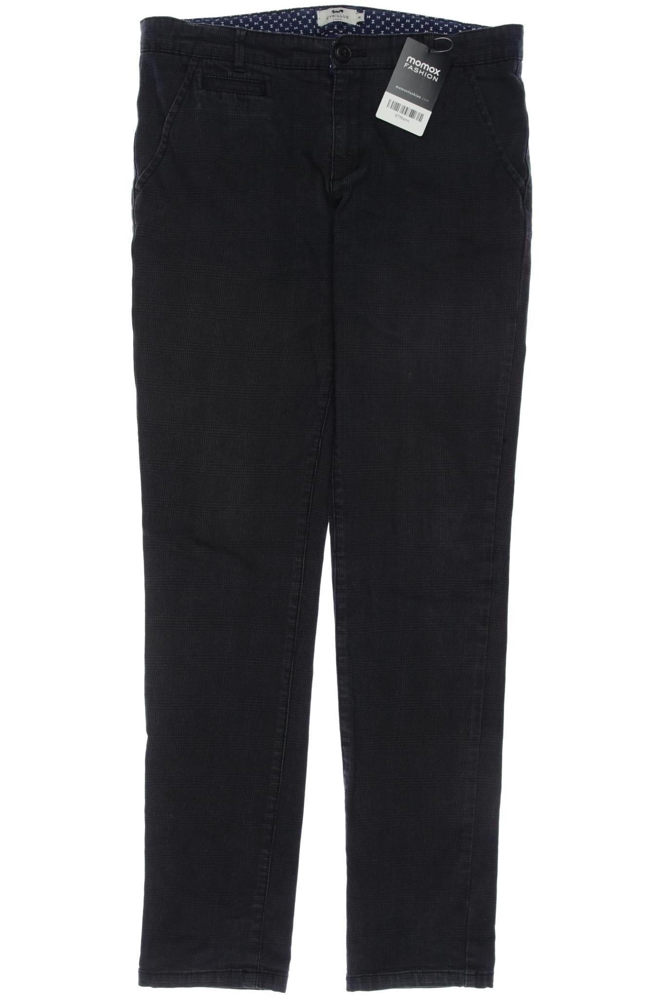 

Cyrillus Herren Stoffhose, grau, Gr. 164