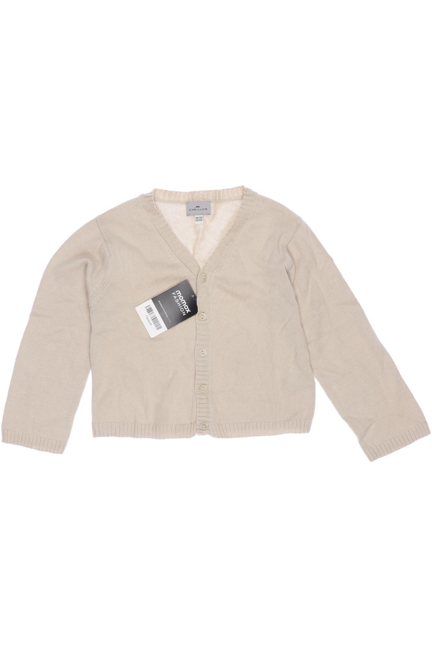 

Cyrillus Herren Strickjacke, cremeweiß, Gr. 104