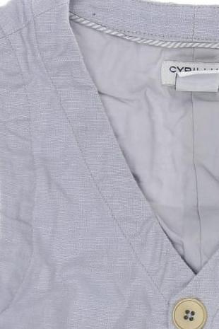Thumbnail - Cyrillus Herren Strickjacke, grau, Gr. 86