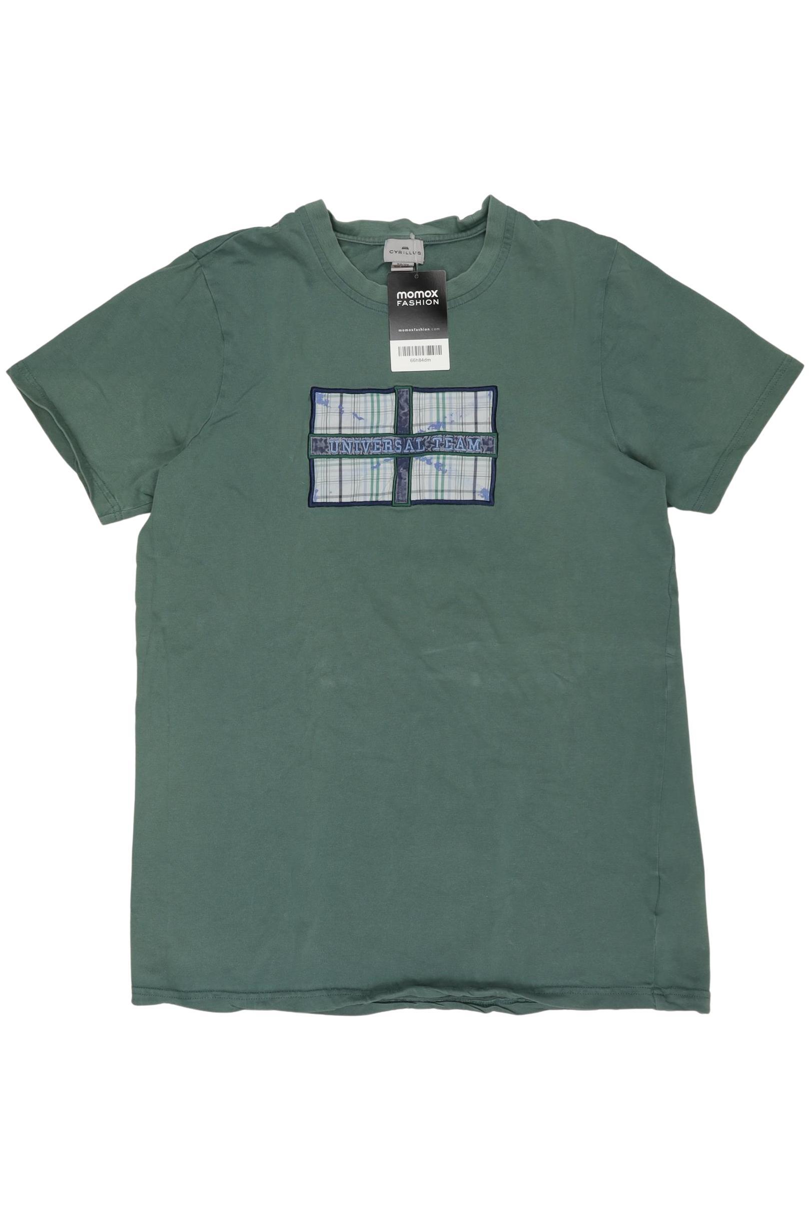 

Cyrillus Jungen T-Shirt, grün, Gr. 170