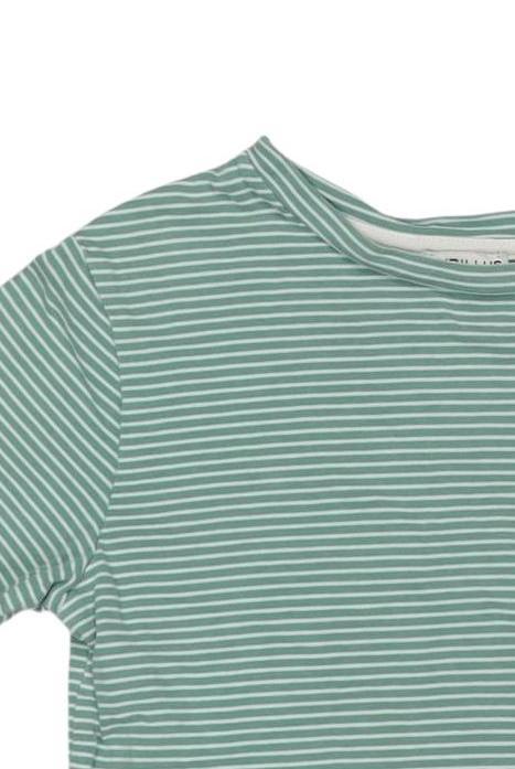 Thumbnail - Cyrillus Jungen T-Shirt, grün, Gr. 116