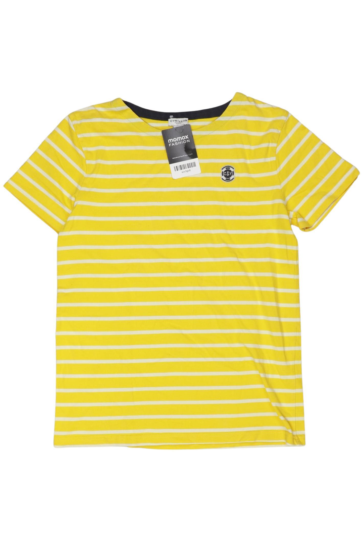 

Cyrillus Jungen T-Shirt, gelb, Gr. 152