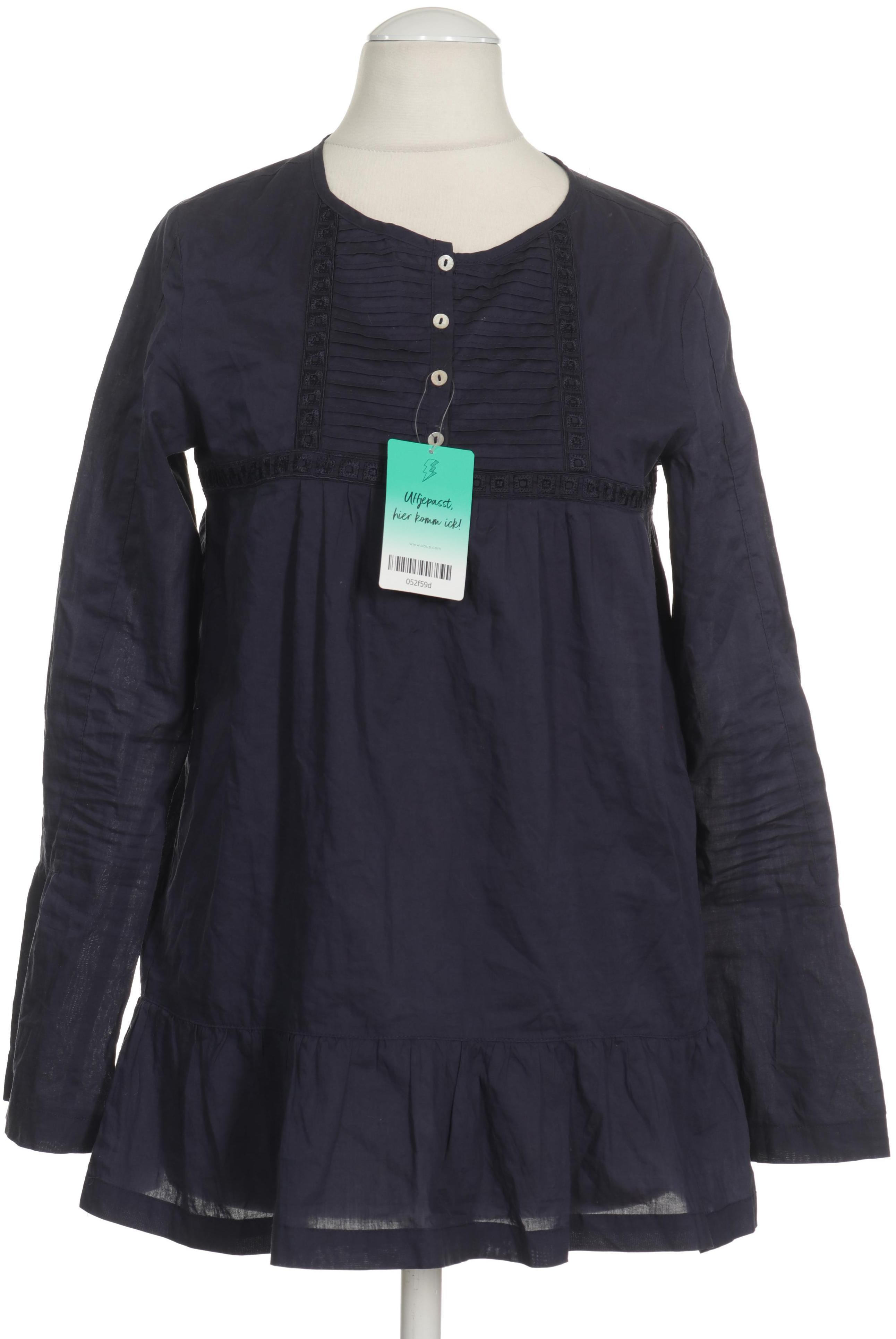 

Cyrillus Mädchen Bluse, blau, Gr. 152