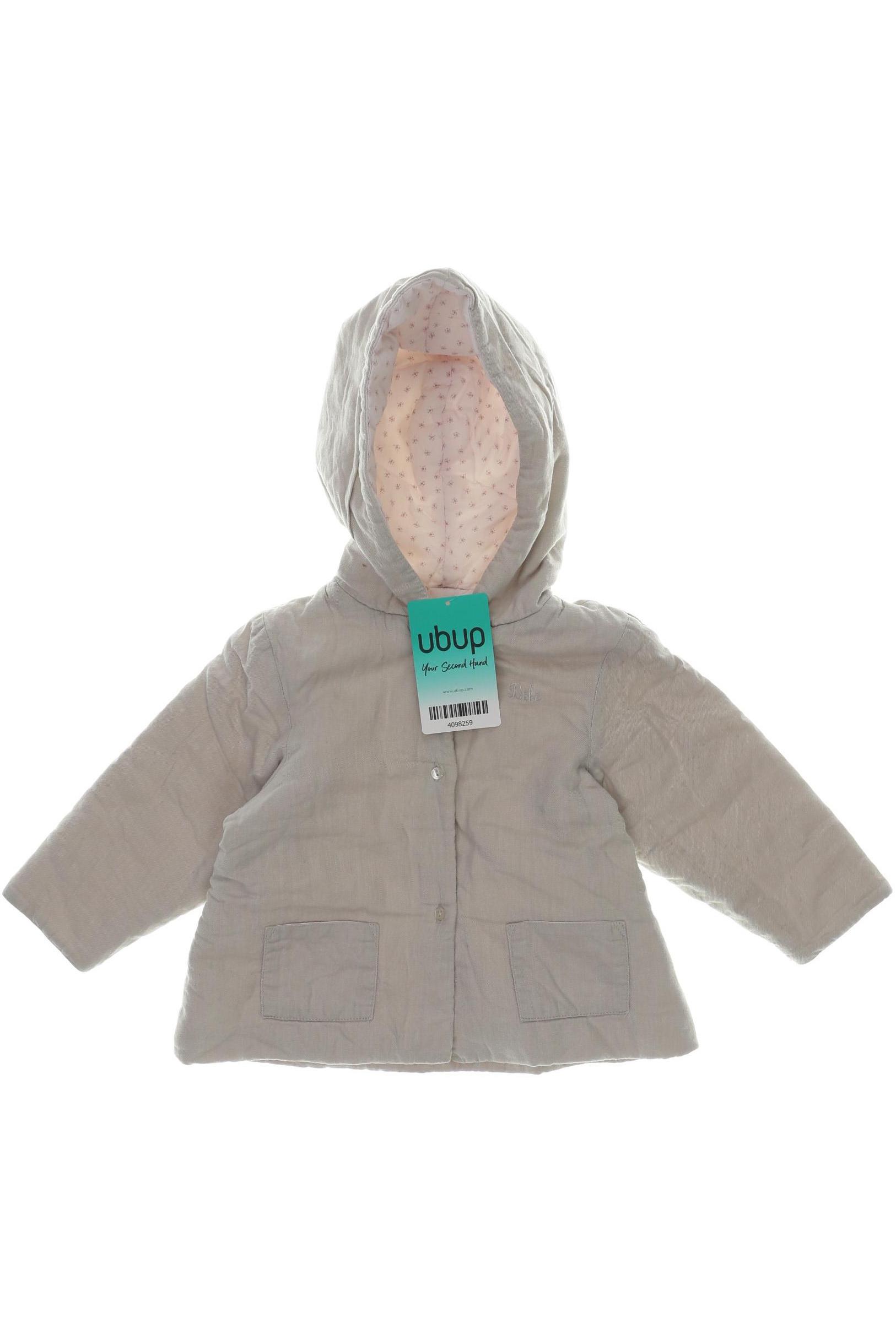 

Cyrillus Mädchen Jacke, grau, Gr. 74