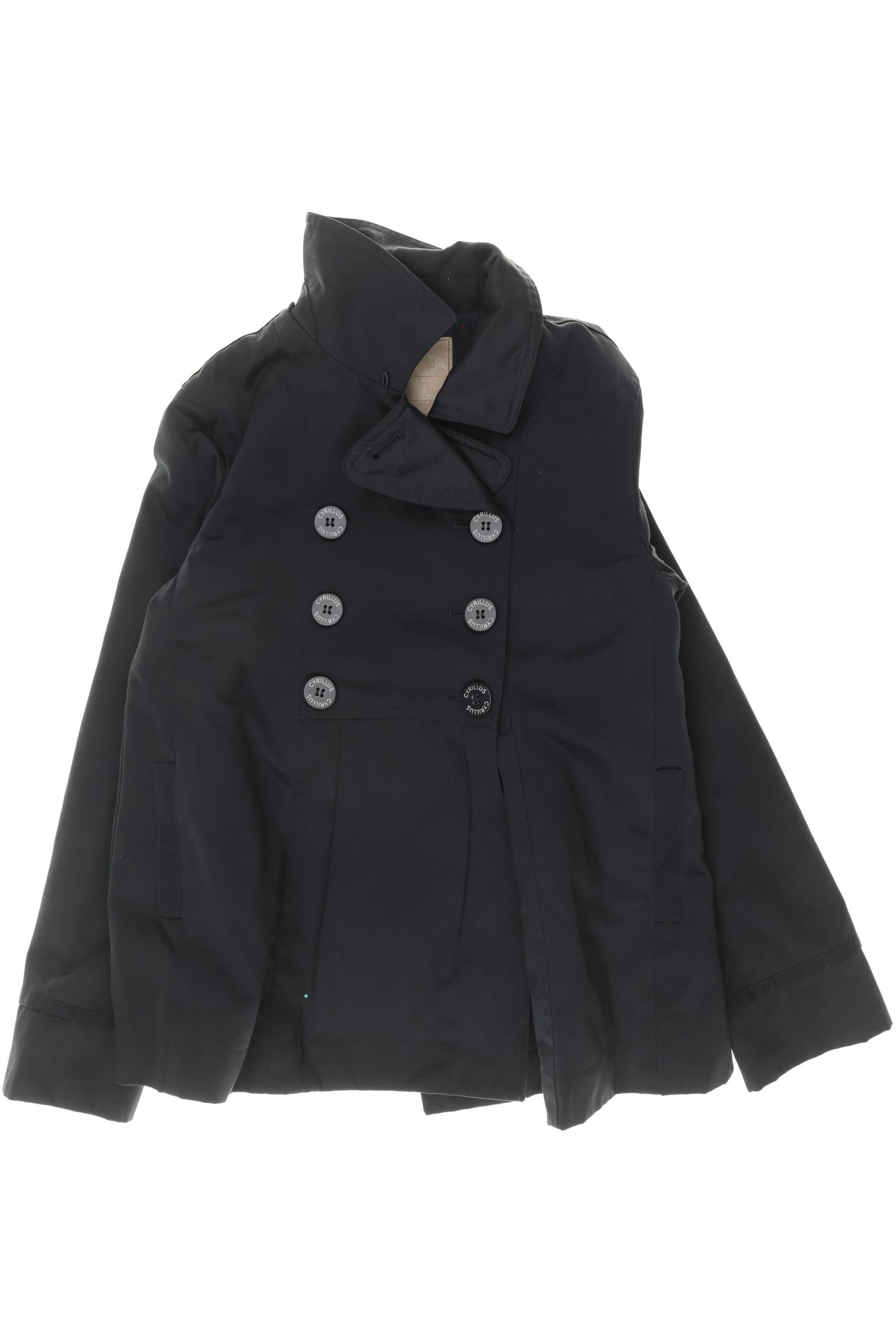 

Cyrillus Mädchen Jacke, blau, Gr. 152