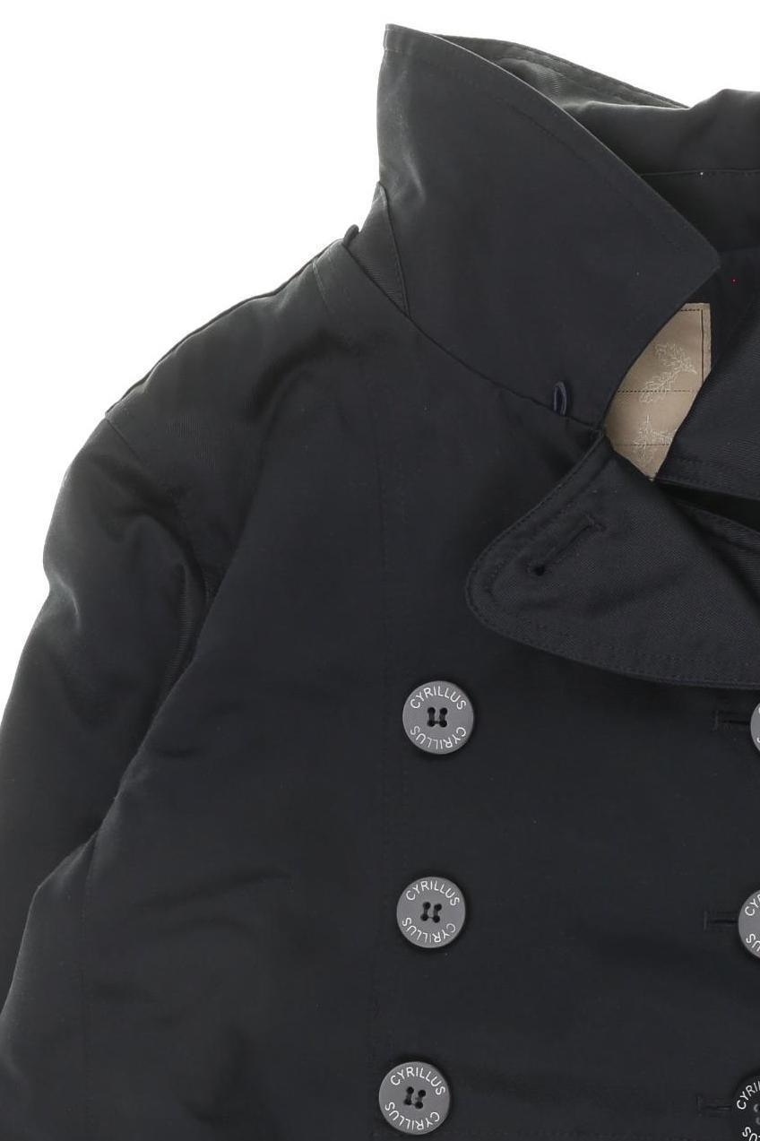 Thumbnail - Cyrillus Mädchen Jacke, blau, Gr. 152