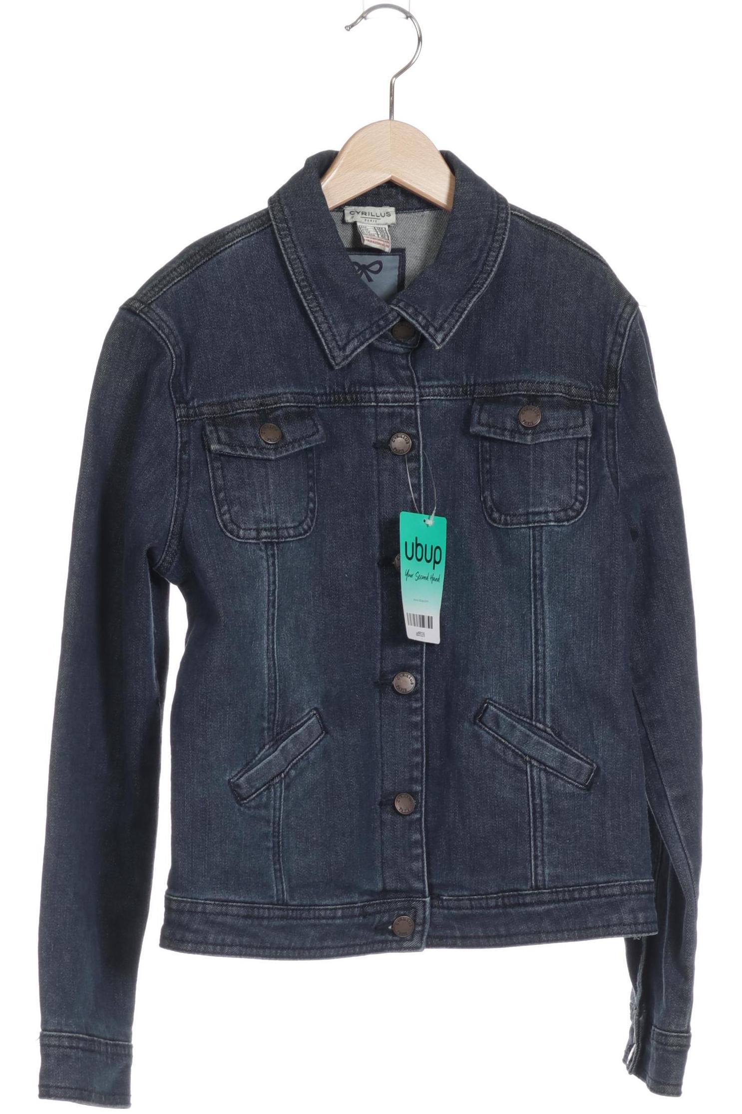 

Cyrillus Mädchen Jacke, blau, Gr. 152