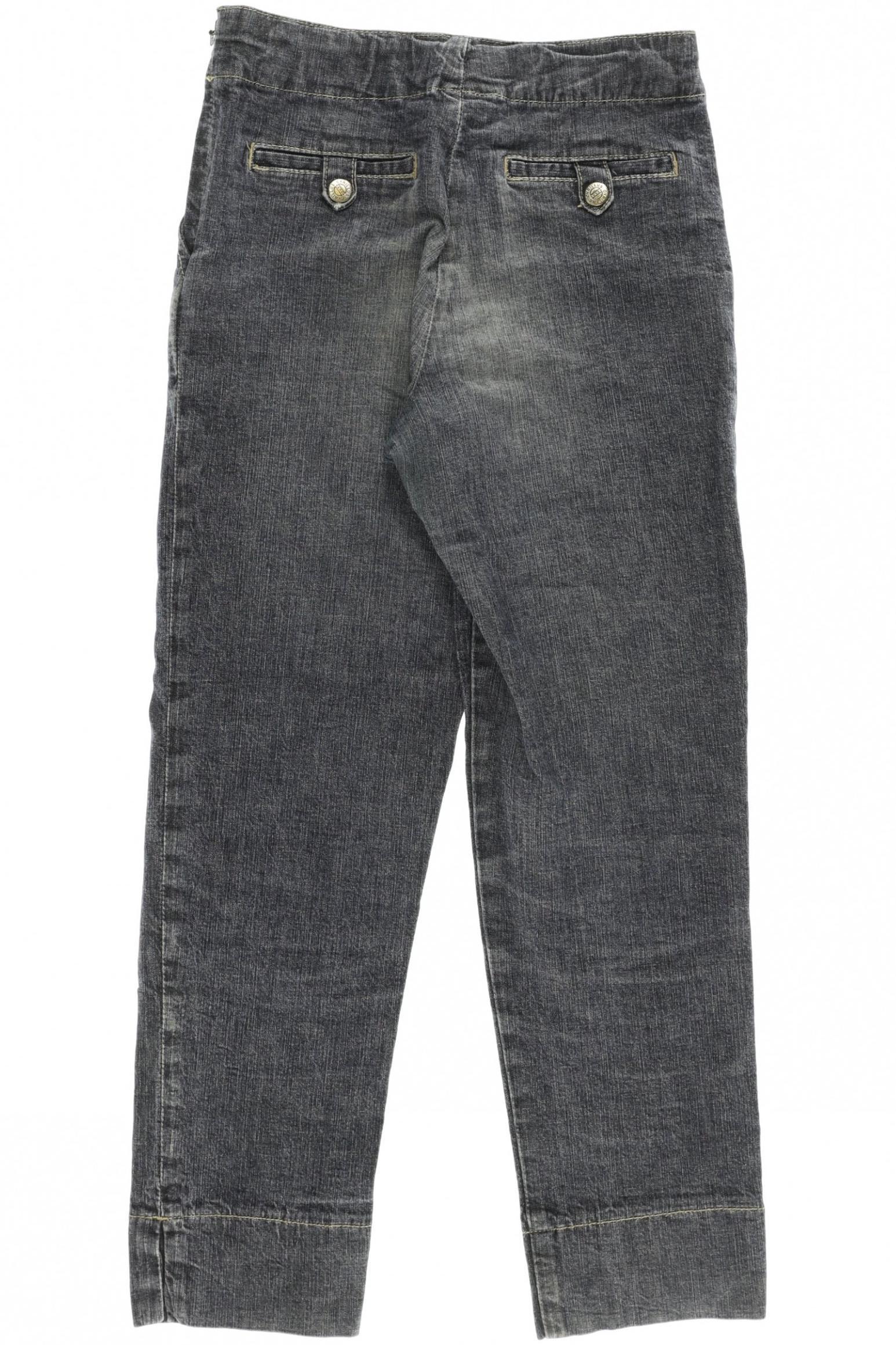 Thumbnail - Cyrillus Mädchen Jeans, blau, Gr. 140