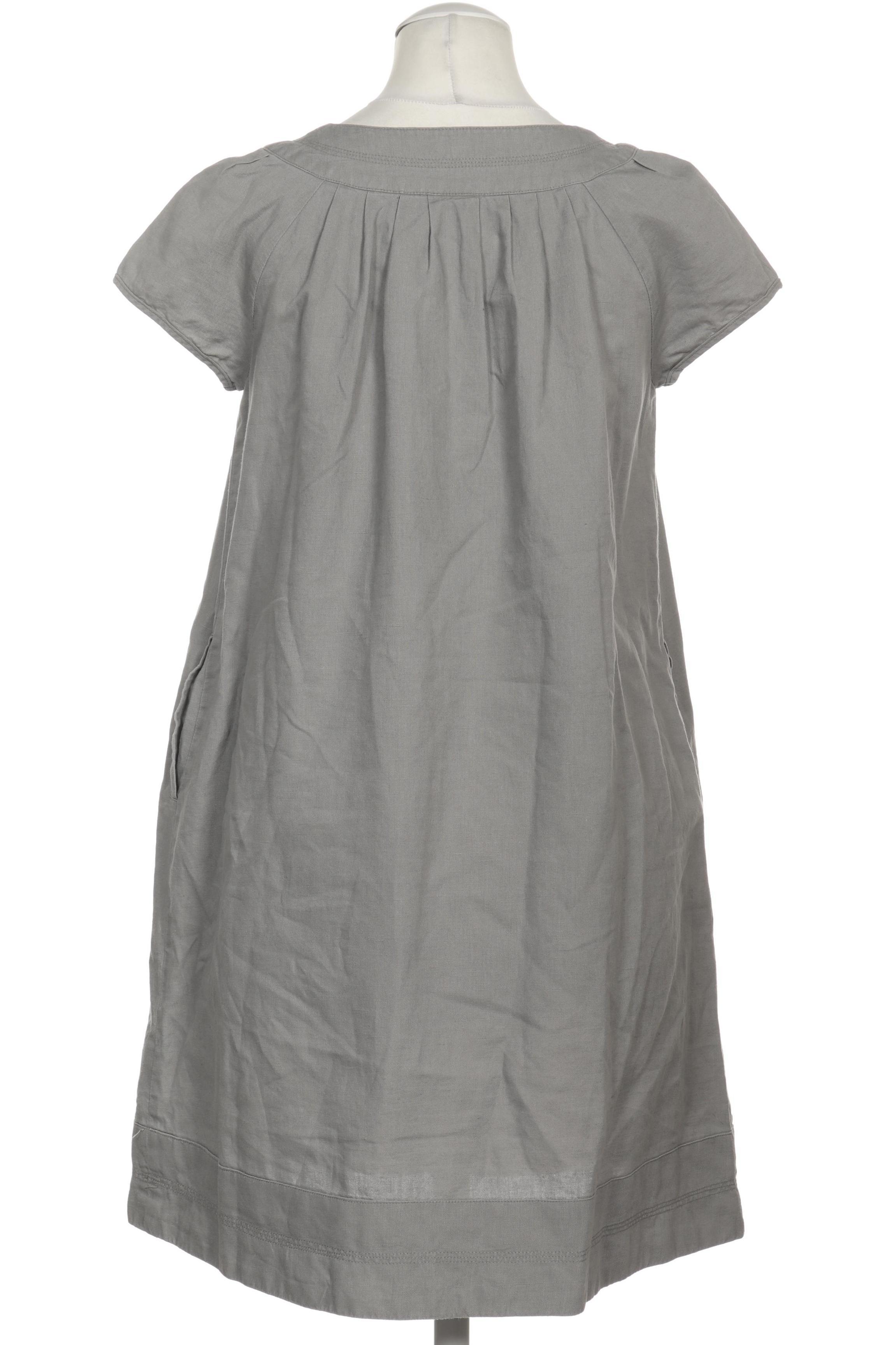 Thumbnail - Cyrillus Mädchen Kleid, grau, Gr. 152