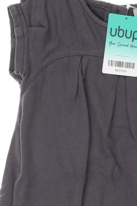 Thumbnail - Cyrillus Mädchen Kleid, grau, Gr. 116