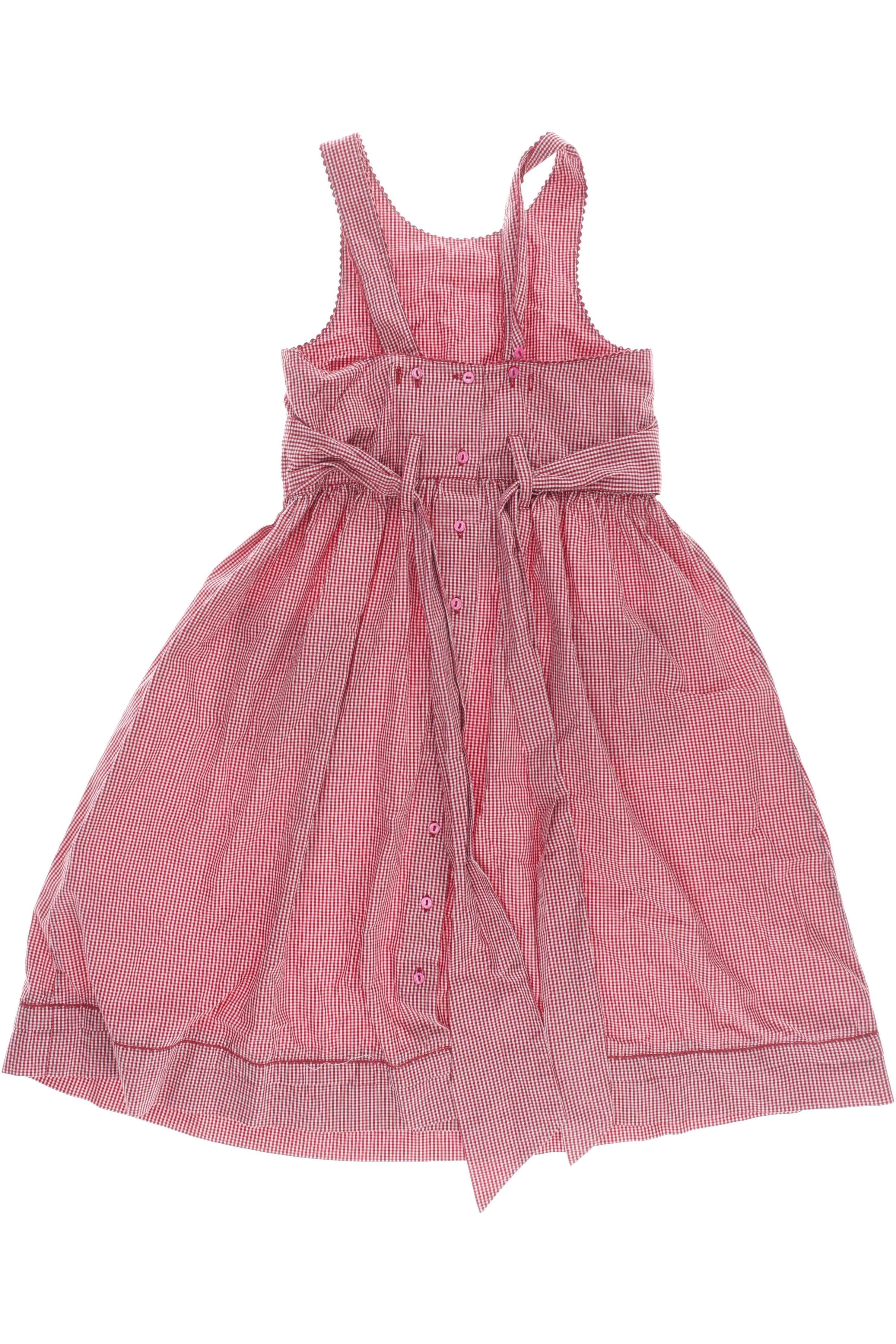 

Cyrillus Mädchen Kleid, rot, Gr. 128