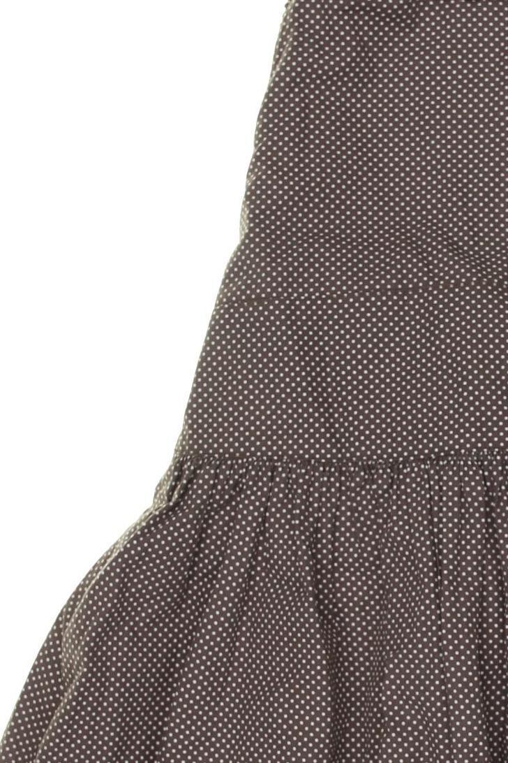 Thumbnail - Cyrillus Mädchen Kleid, braun, Gr. 140