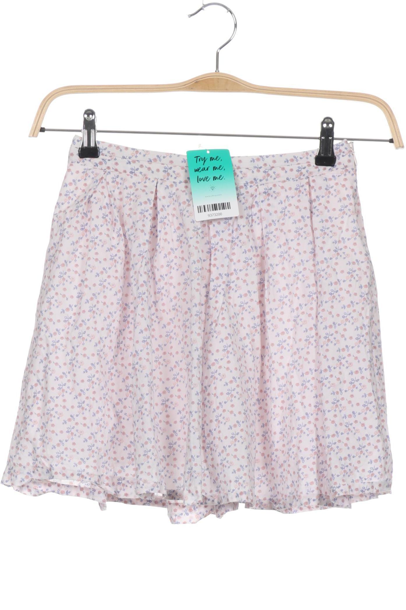 

Cyrillus Mädchen Rock, weiß, Gr. 152